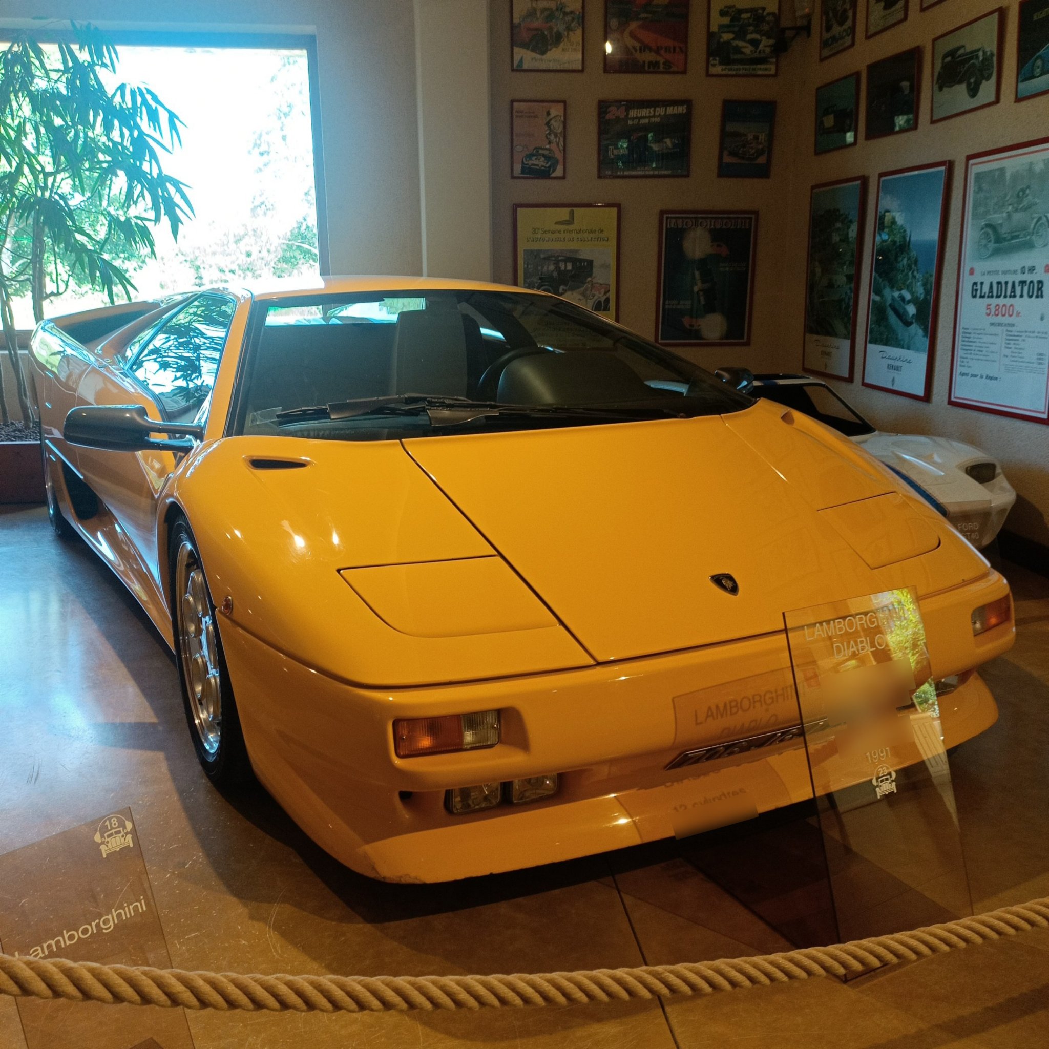 1990 Lamborghini Diablo