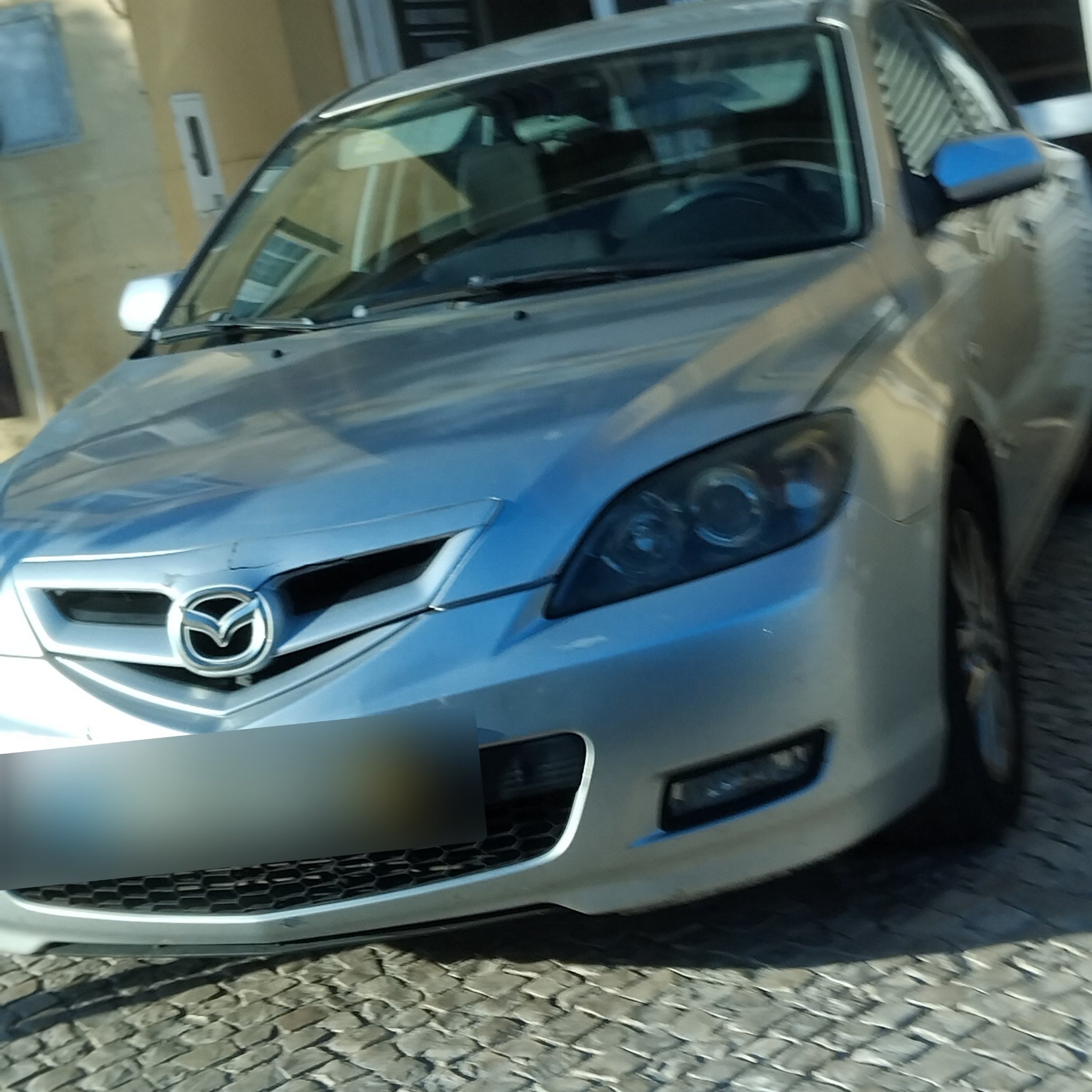 2006 Mazda Mazda3 (BK) MPS