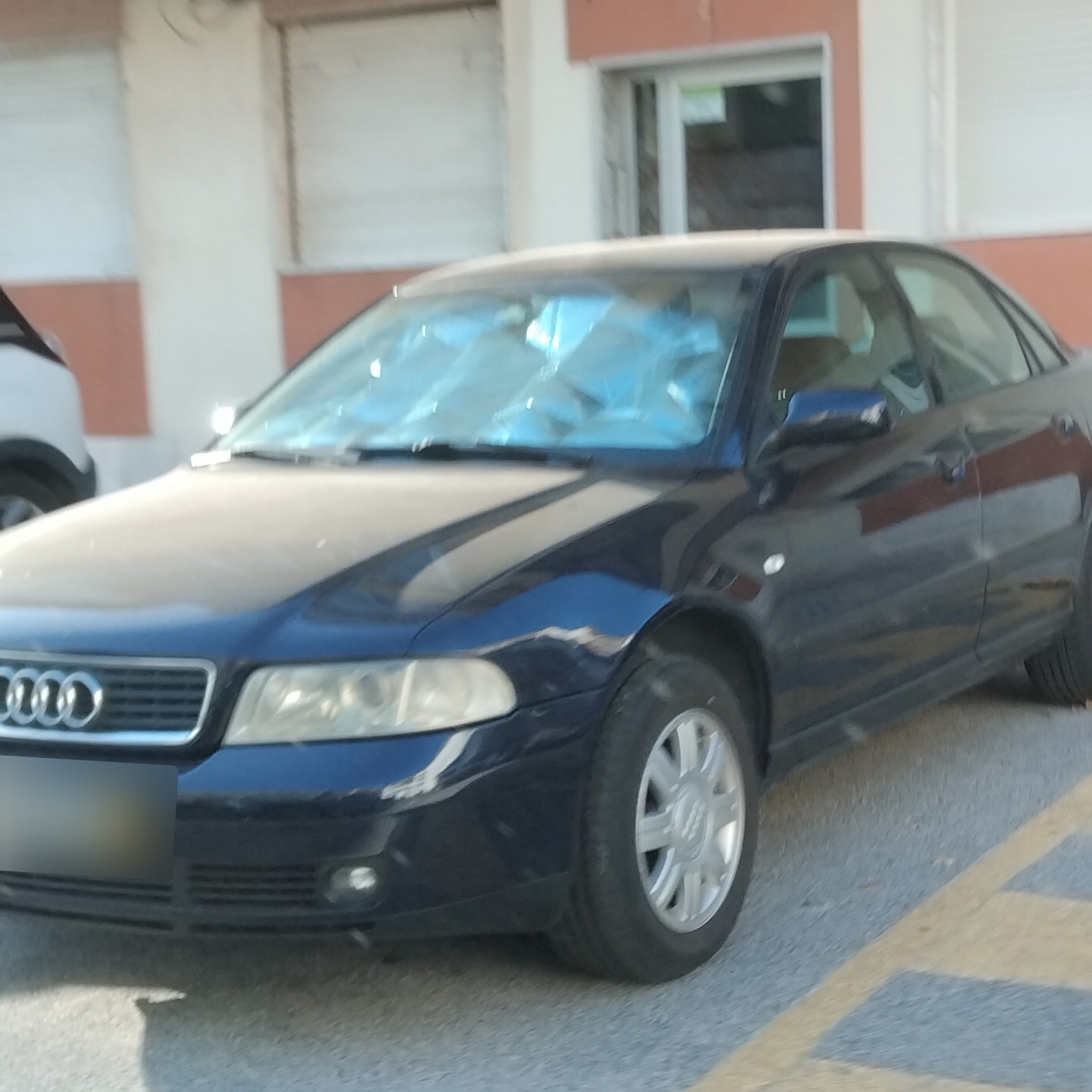 1994 Audi A4 (B5)