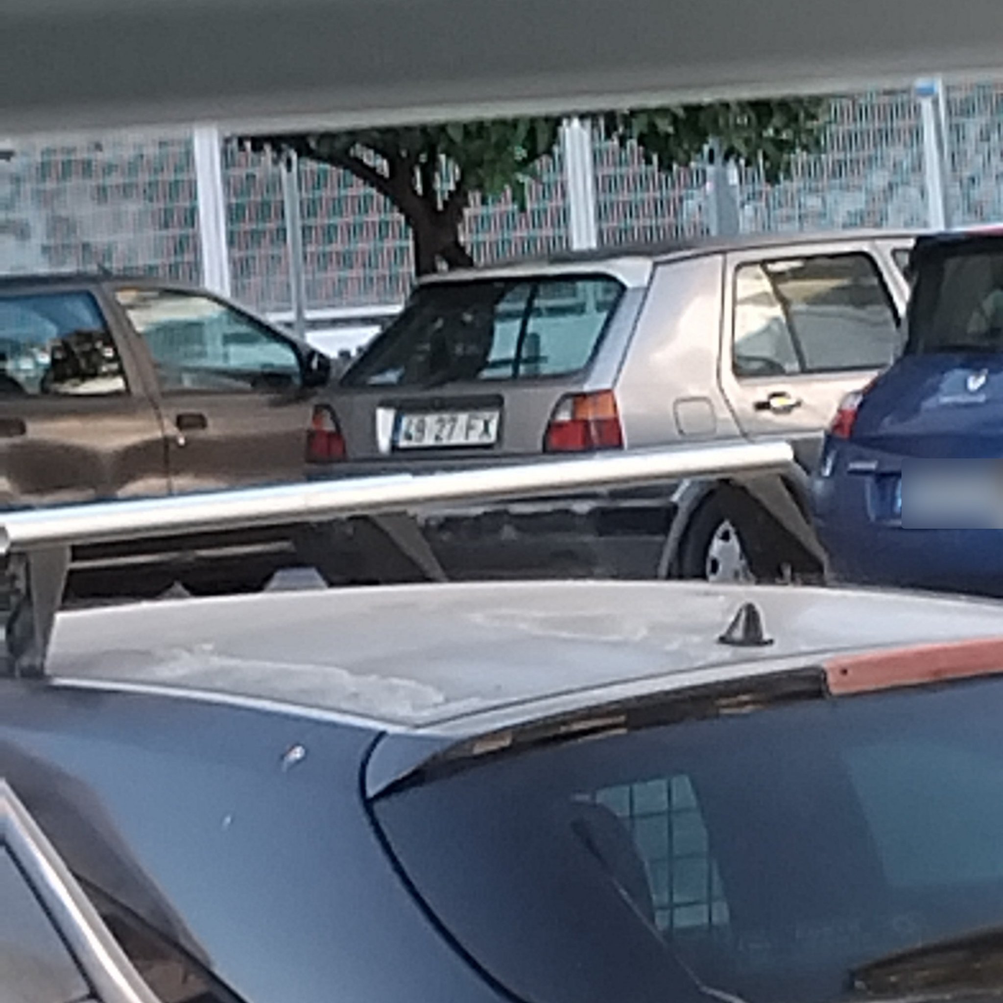 1983 Volkswagen Golf (Mk2)