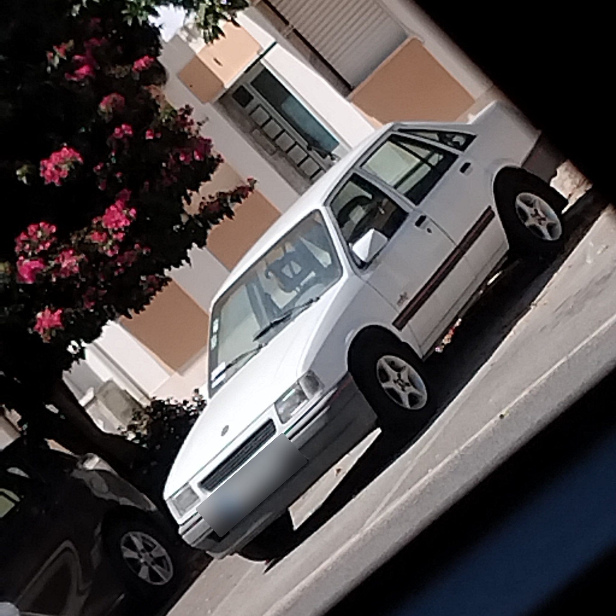 1982 Opel Corsa A