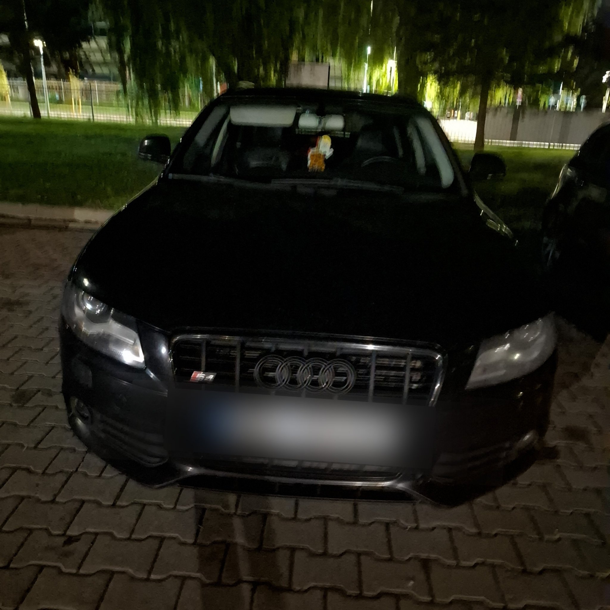 2008 Audi S4 (B8)