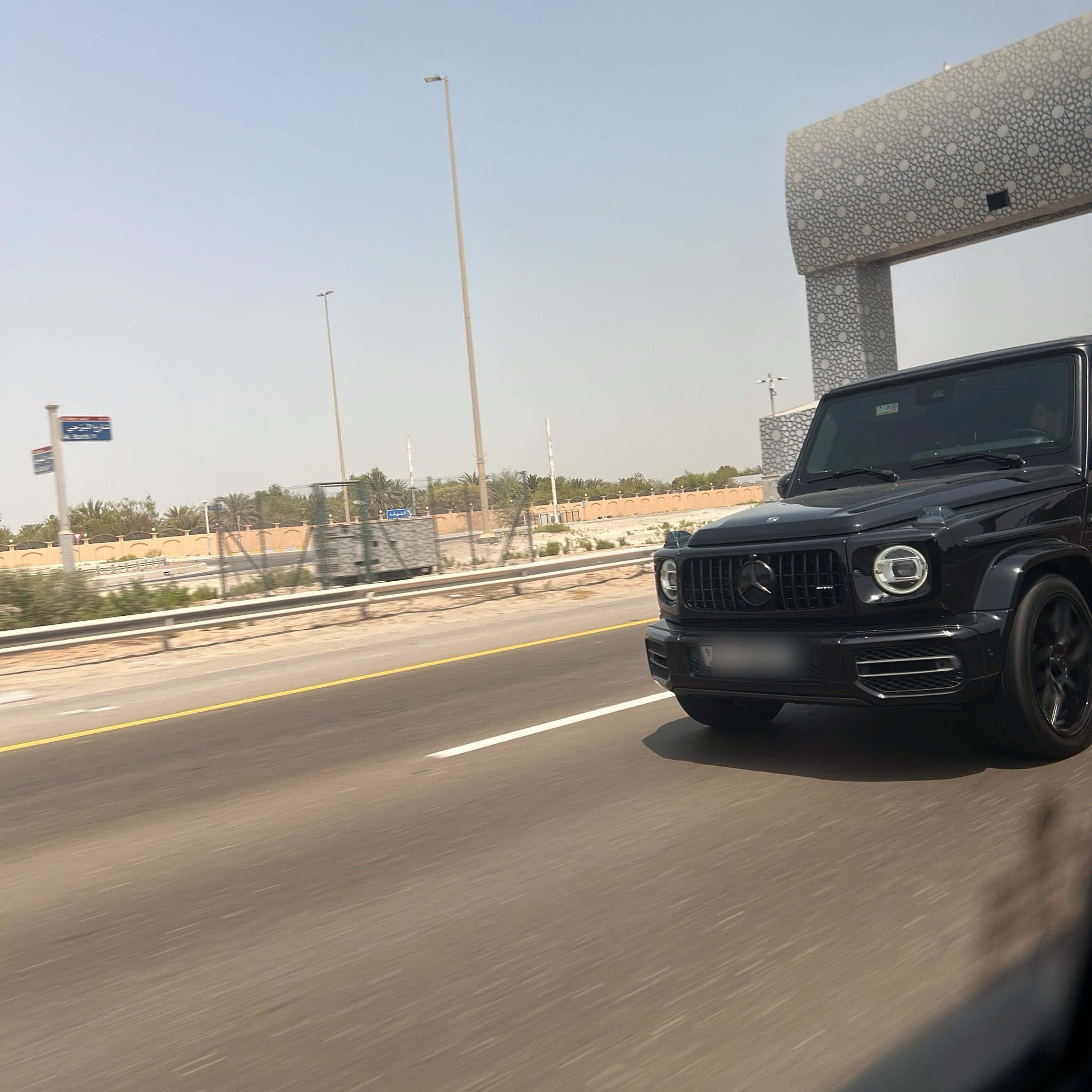 2018 Mercedes-AMG G63 (W463)