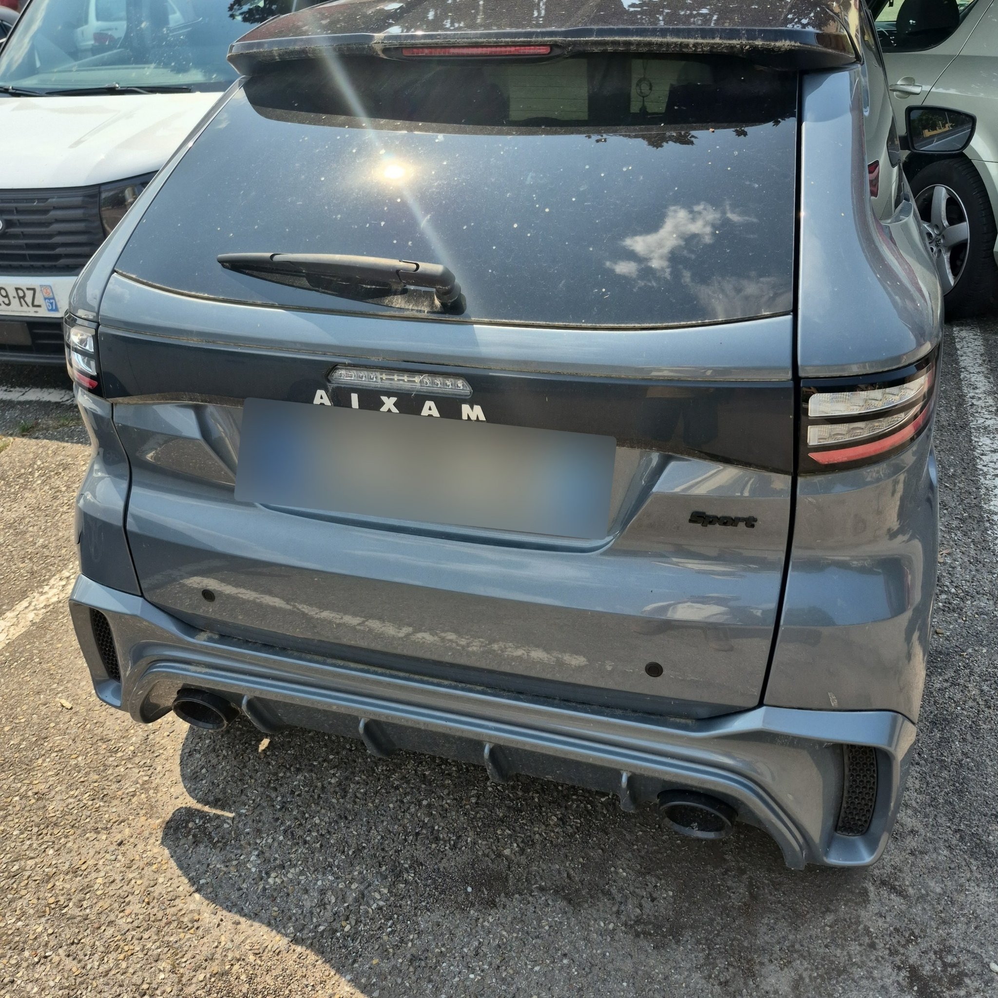 2022 Aixam Crossover Sport