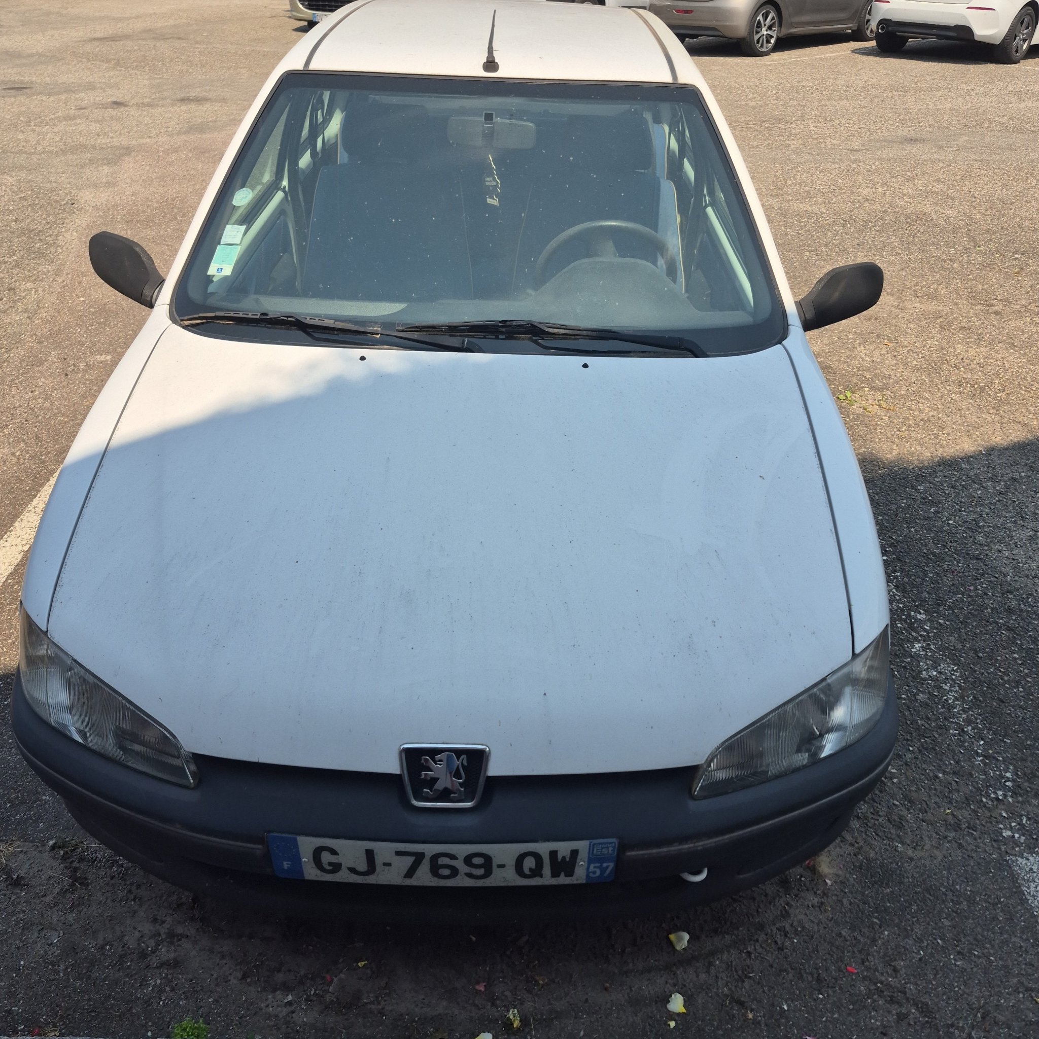 1991 Peugeot 106