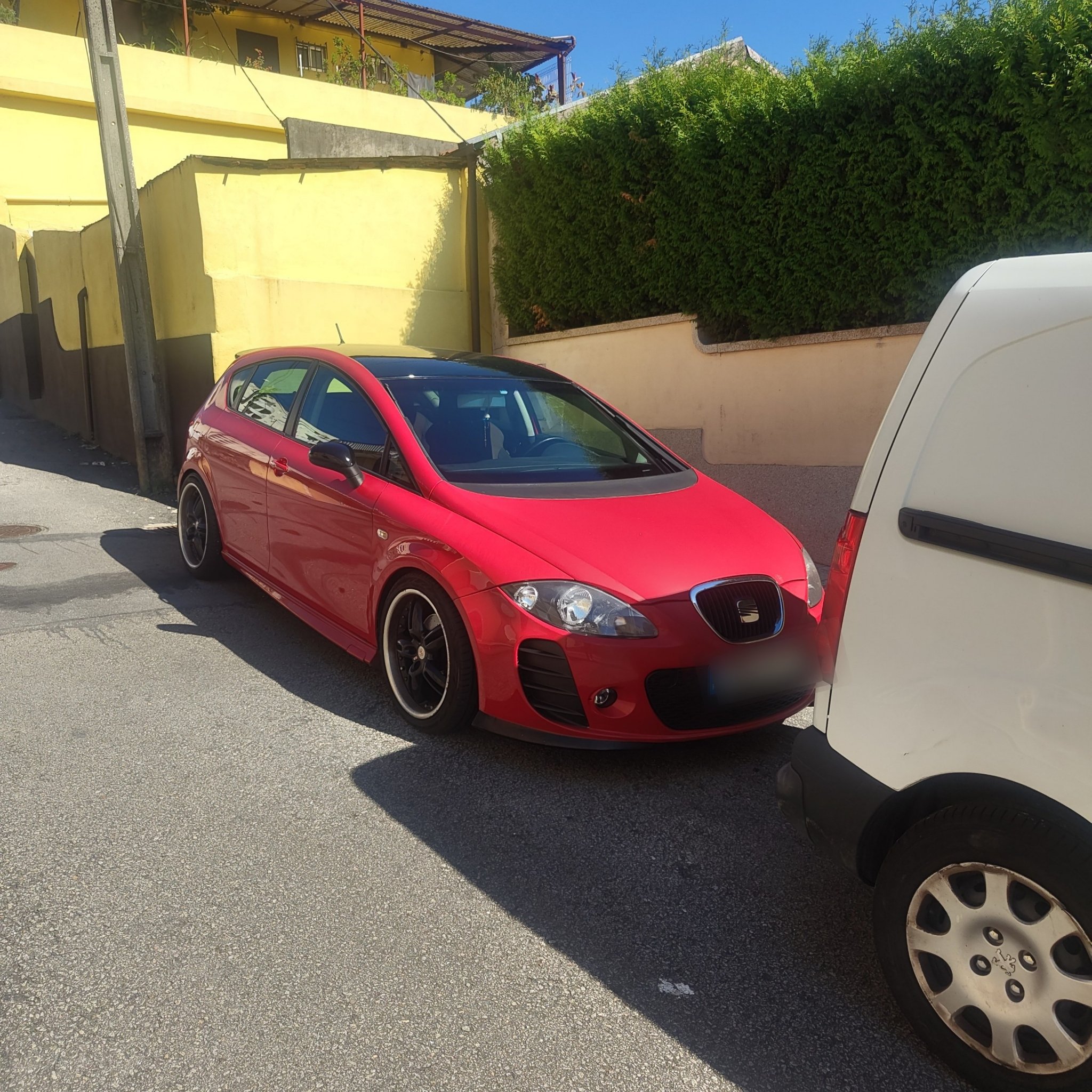 2005 SEAT Leon (Mk2)