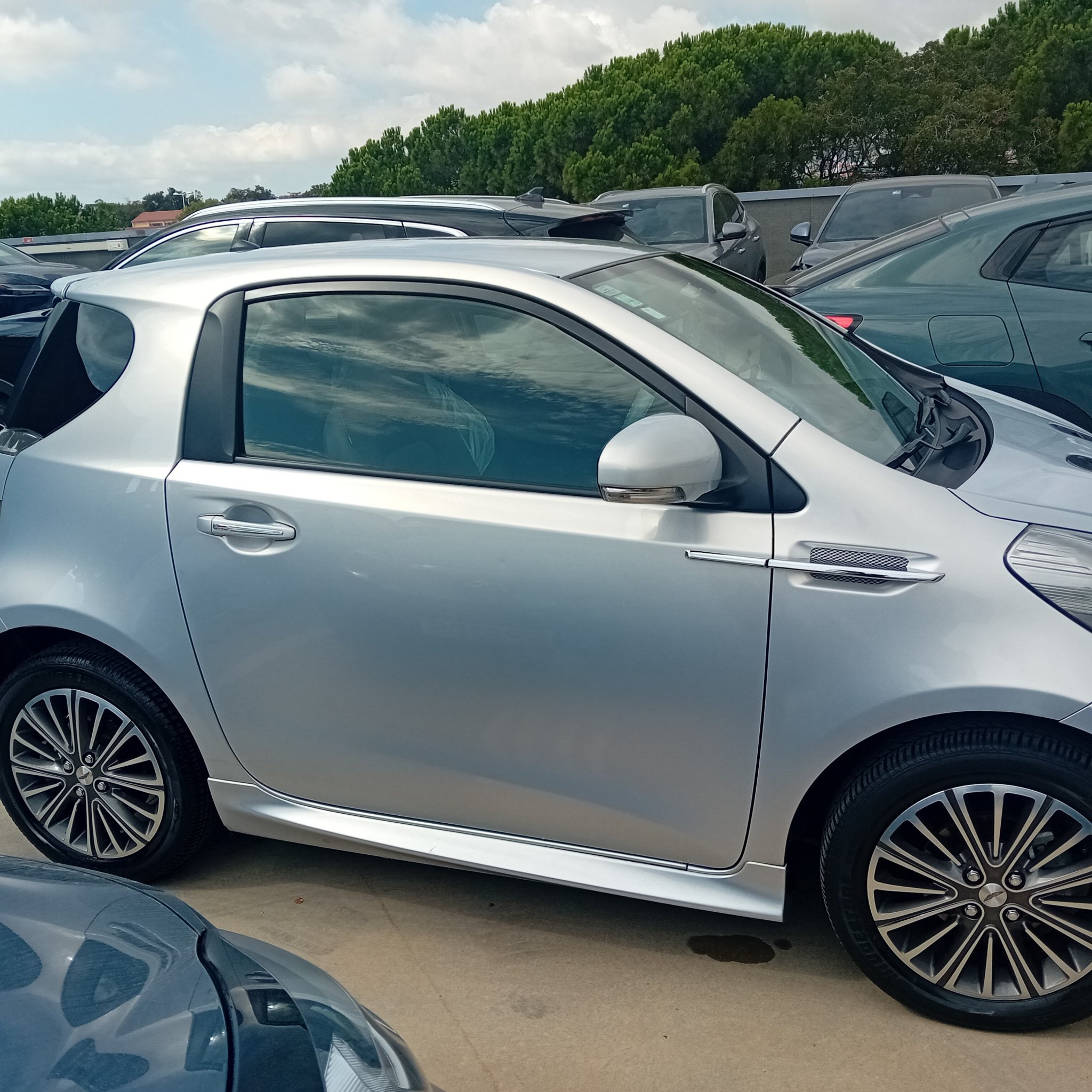 2011 Aston Martin Cygnet