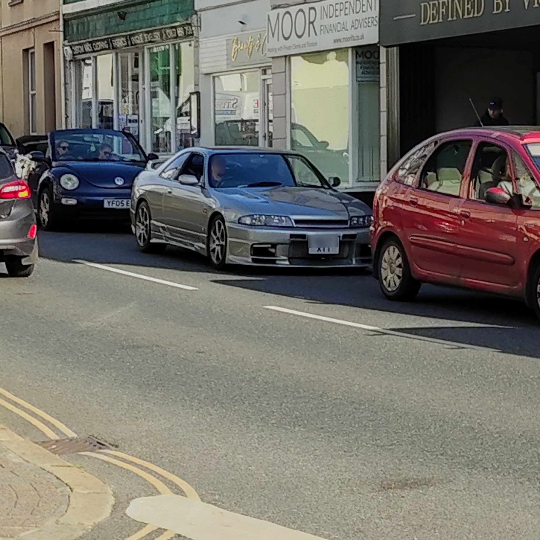 1995 Nissan Skyline (R33) GT-R