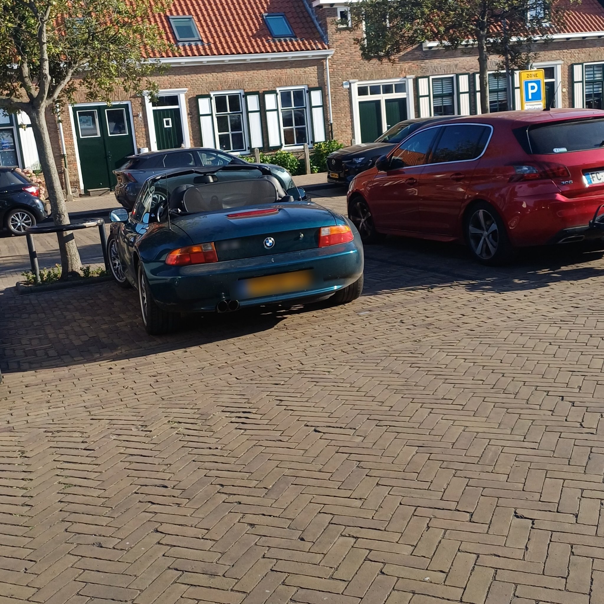 1995 BMW Z3 (E36/7) Roadster