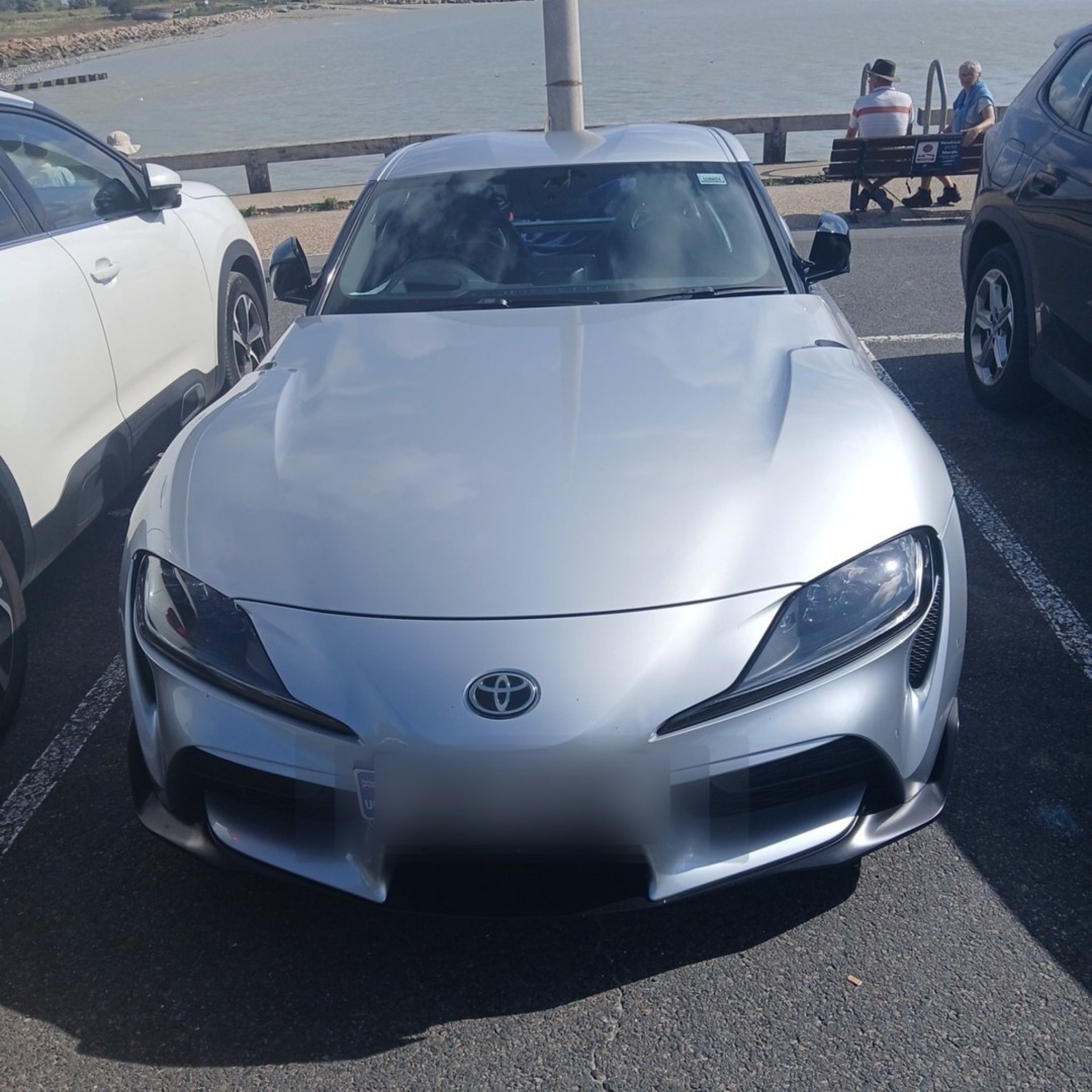 2019 Toyota GR Supra (A90)