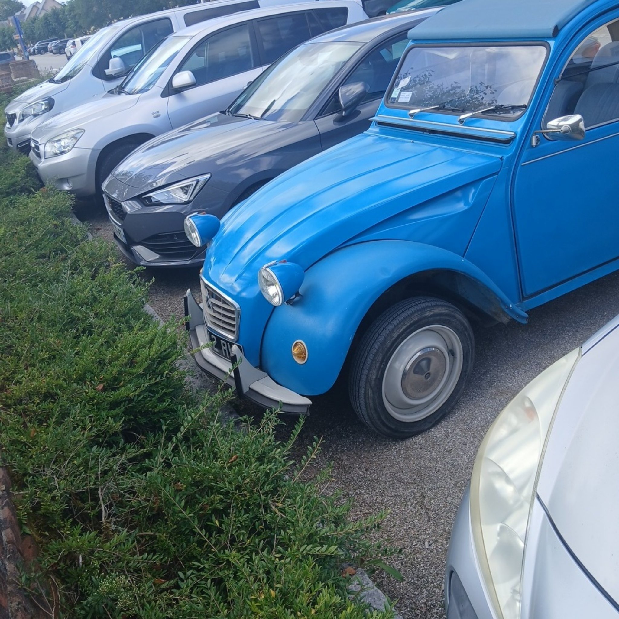 1948 Citroën 2CV