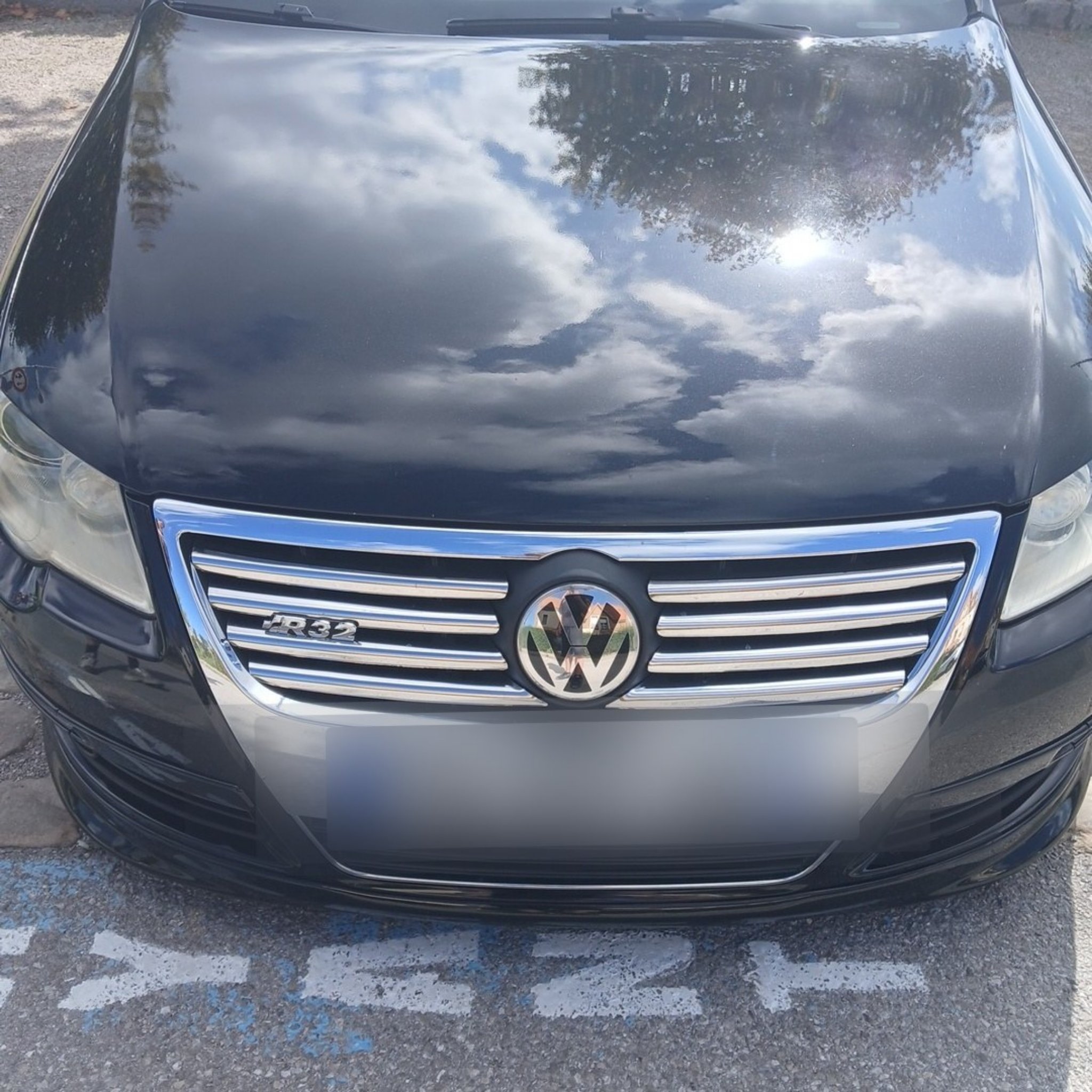 2007 Volkswagen Passat (B6) R36