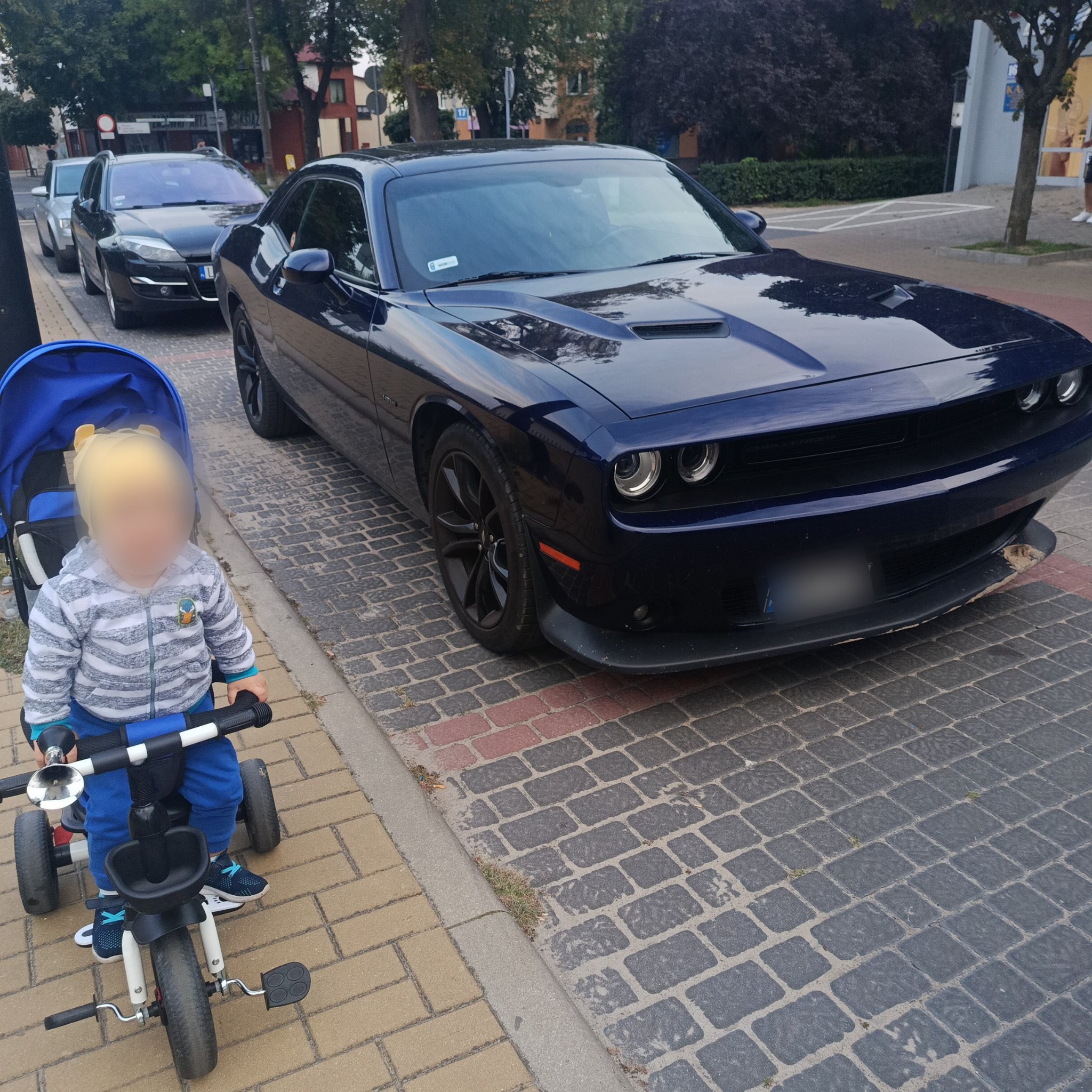 2011 Dodge Challenger (LC) R/T