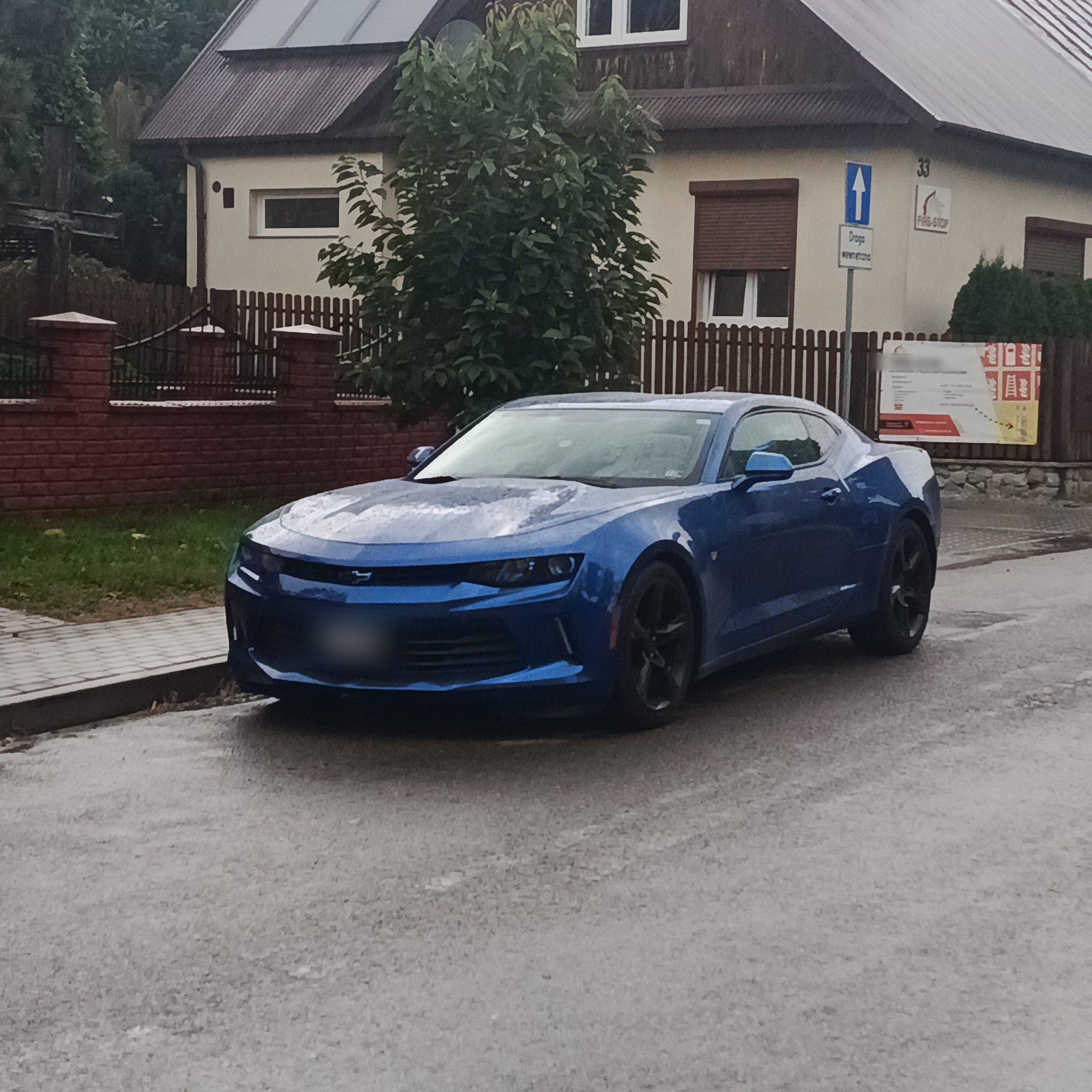 2016 Chevrolet Camaro (Gen6)