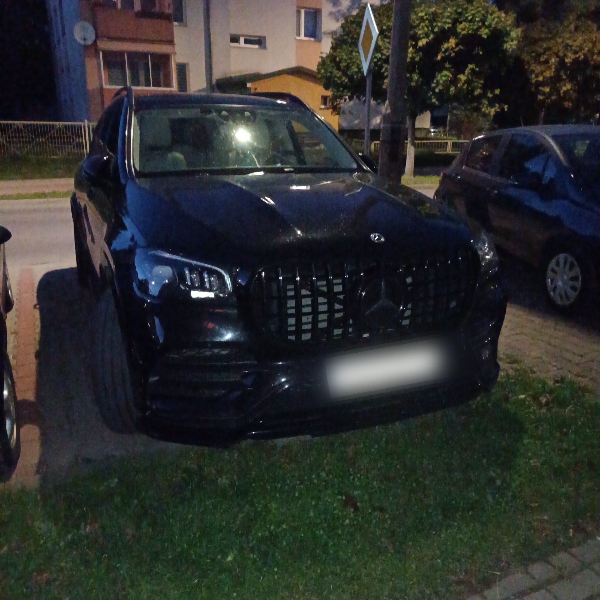 2019 Mercedes-AMG GLE 53 (V167)