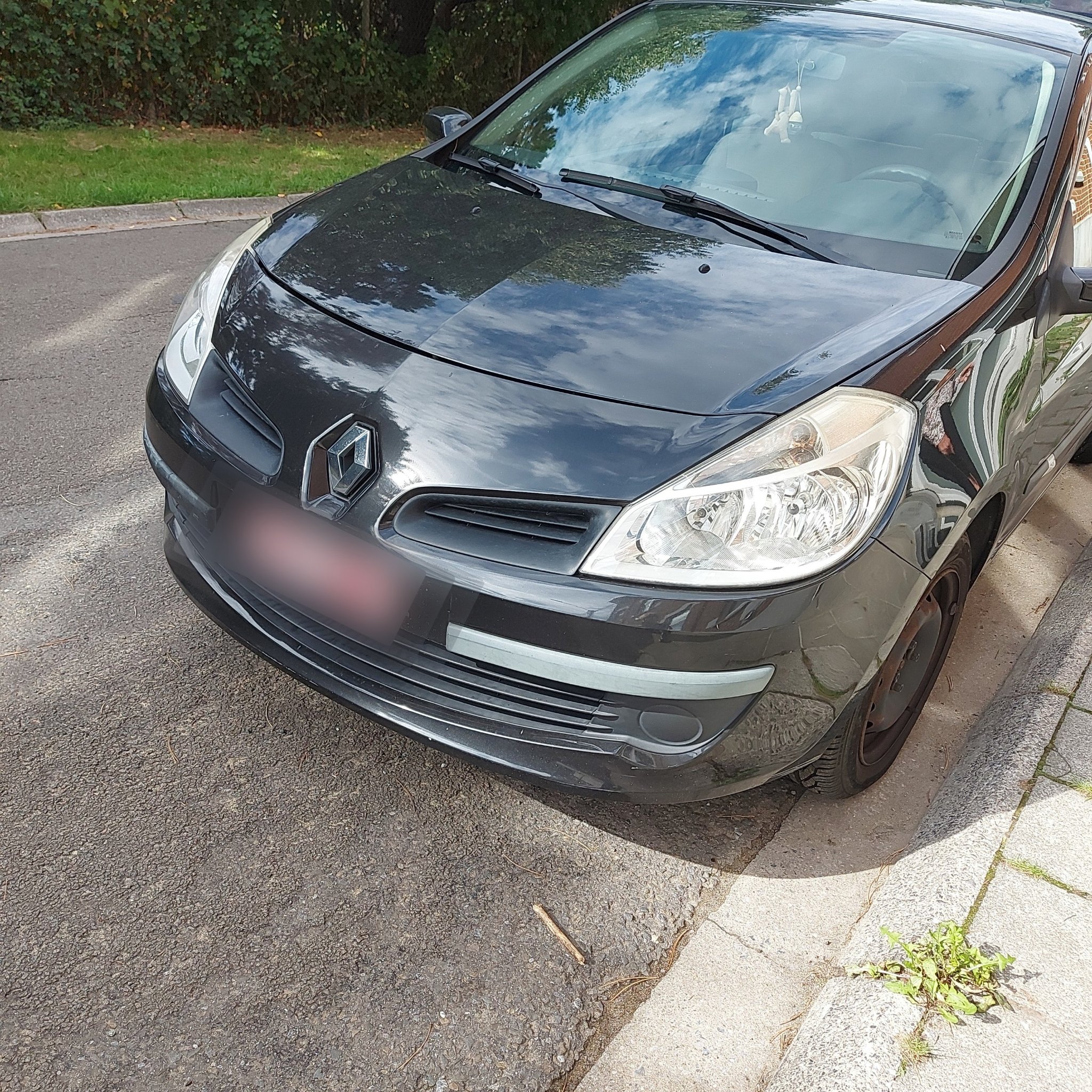 2005 Renault Clio (X85)