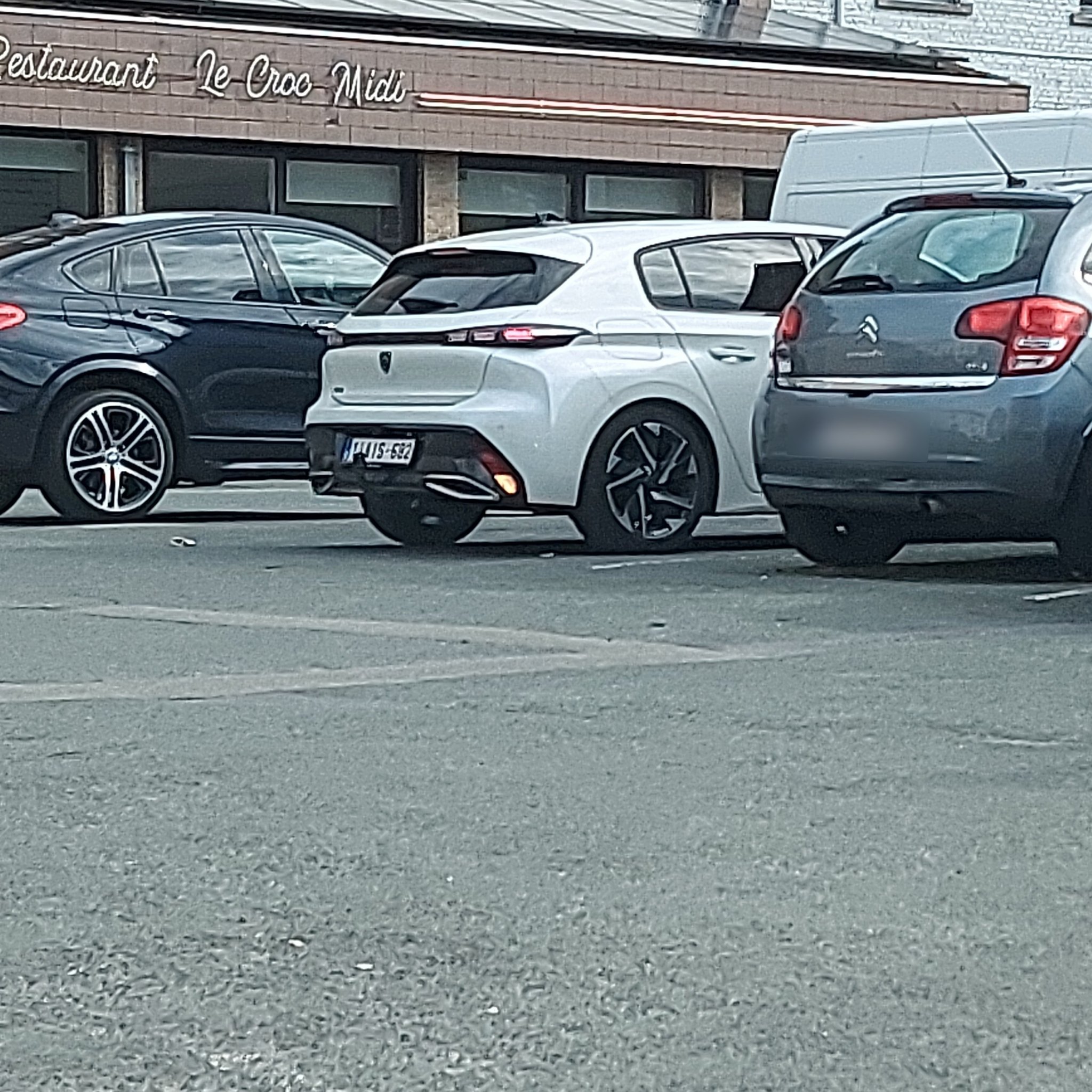 2021 Peugeot 308 (P51) GT