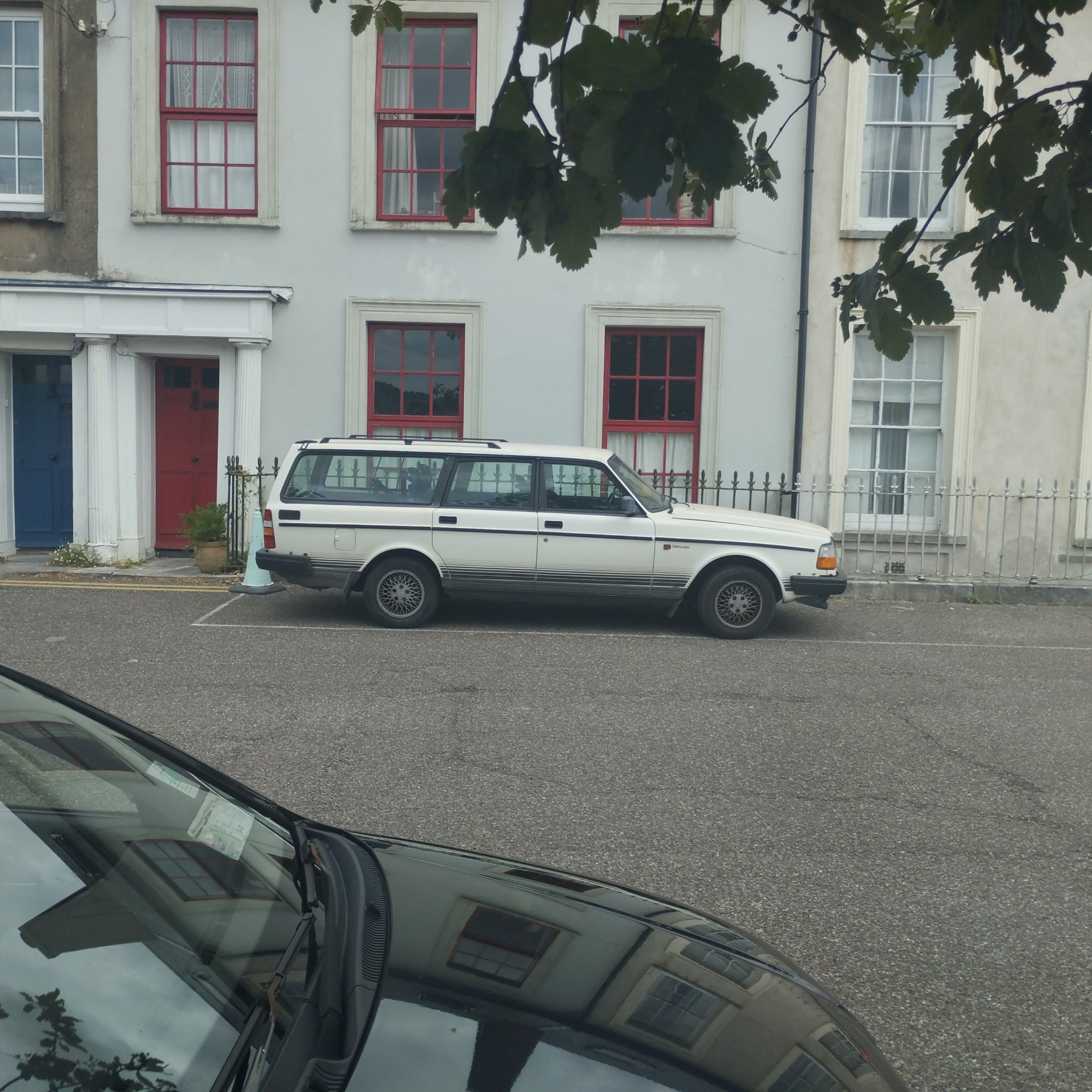1974 Volvo 240 Estate