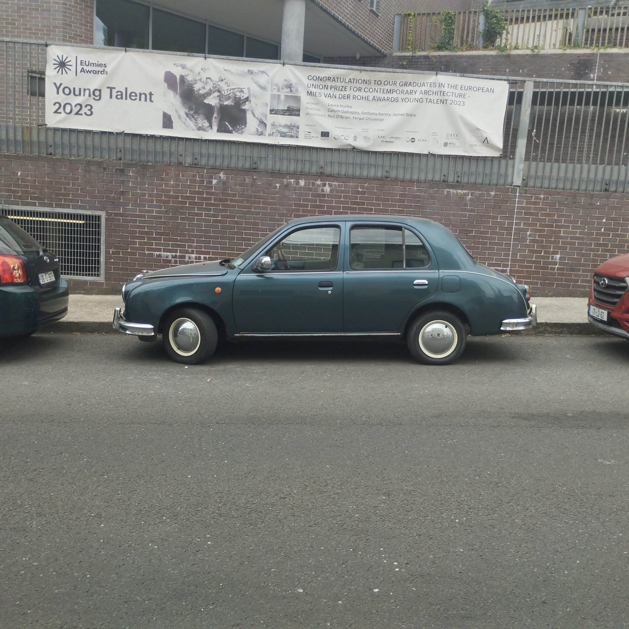 1993 Mitsuoka Viewt (Mk1)