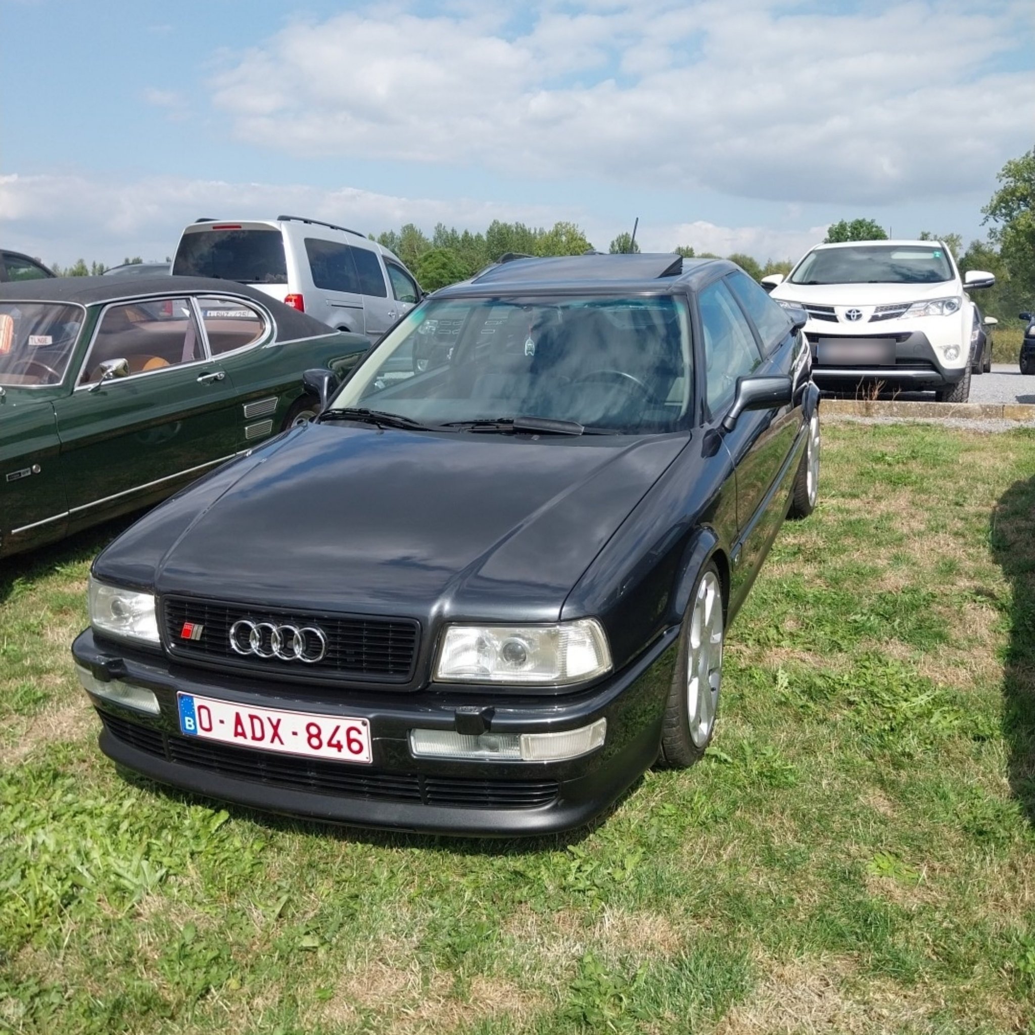 1994 Audi RS2 Avant (B4)