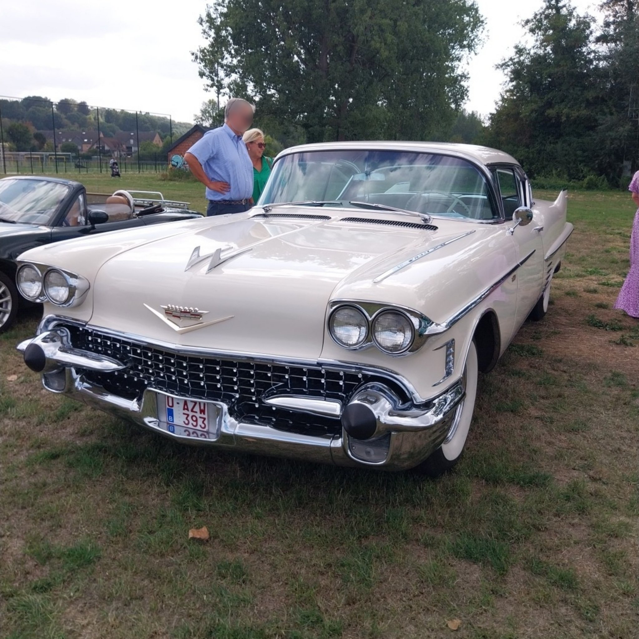 1958 Cadillac Series 62 (1958)