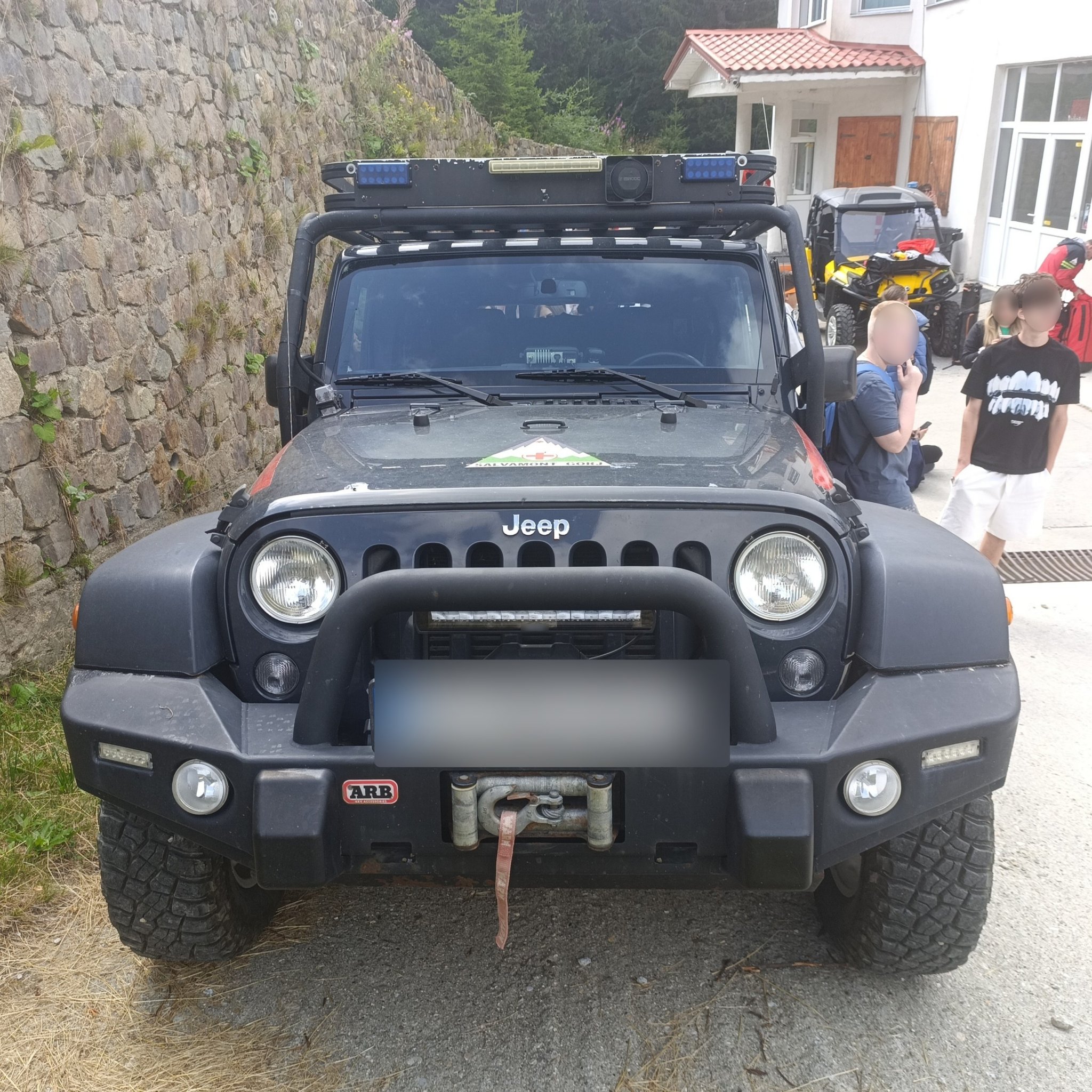 2006 Jeep Wrangler (JK)