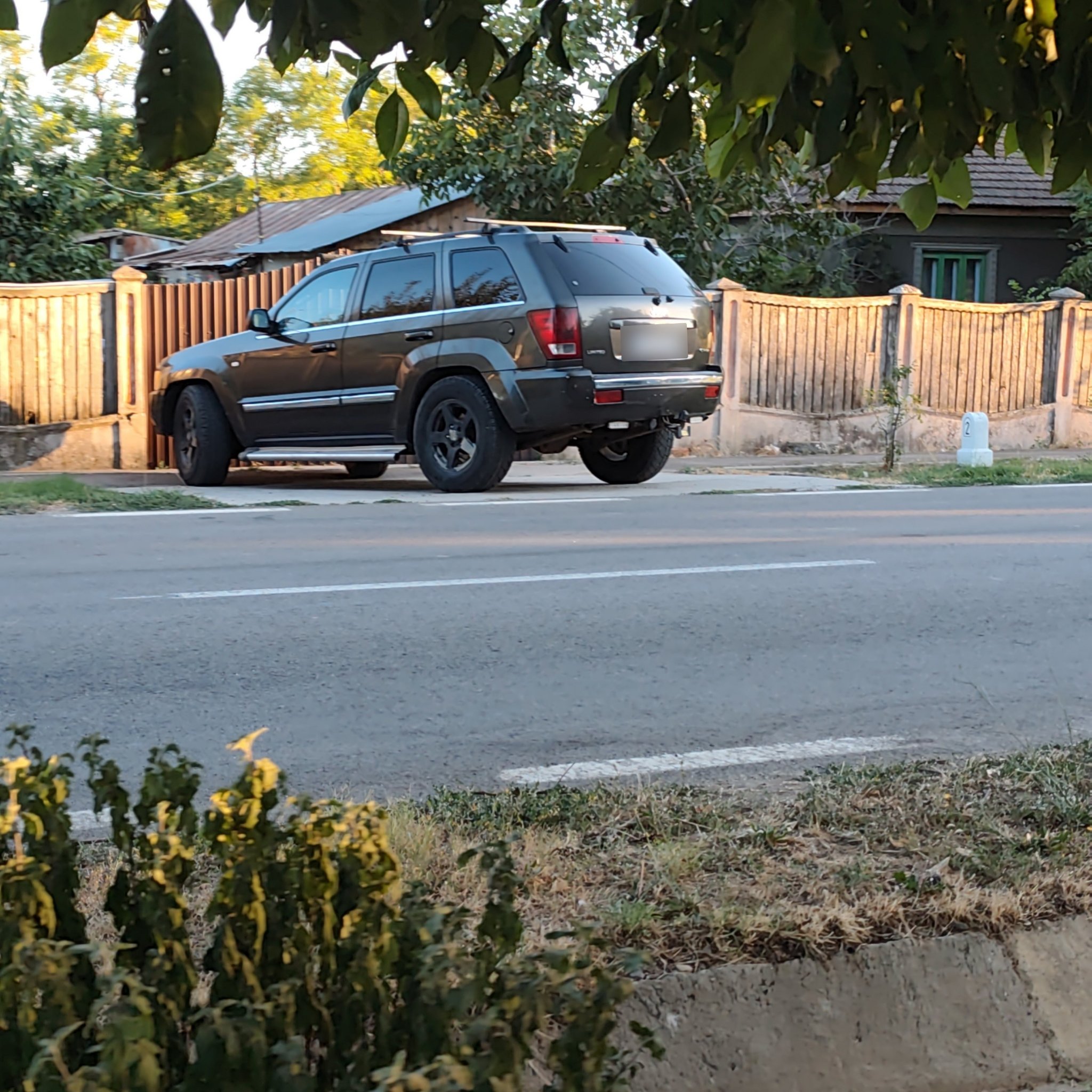 2005 Jeep Grand Cherokee (WK)