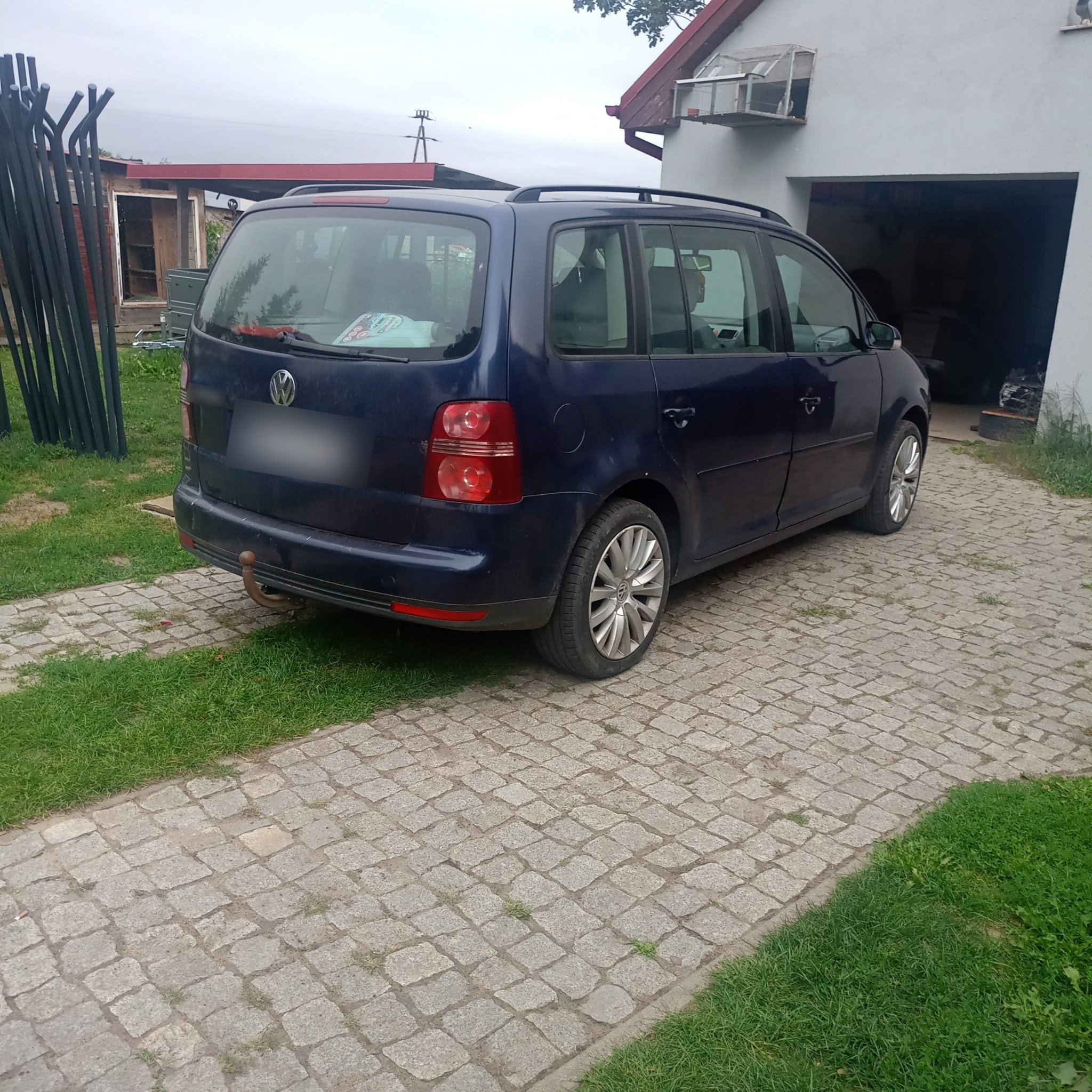 2003 Volkswagen Touran (1T)