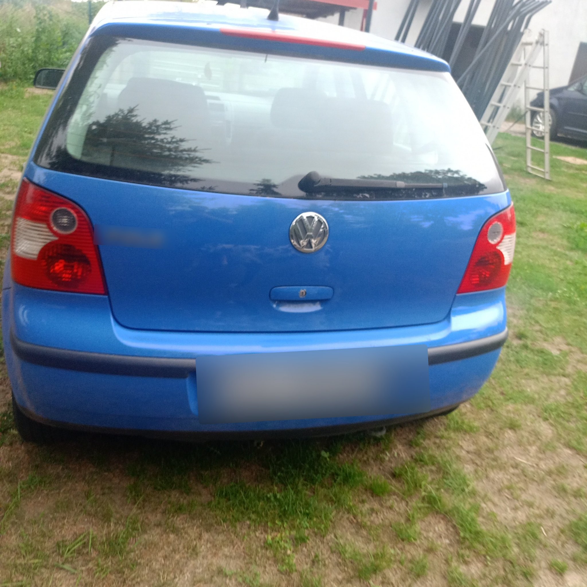 2001 Volkswagen Polo (Mk4)