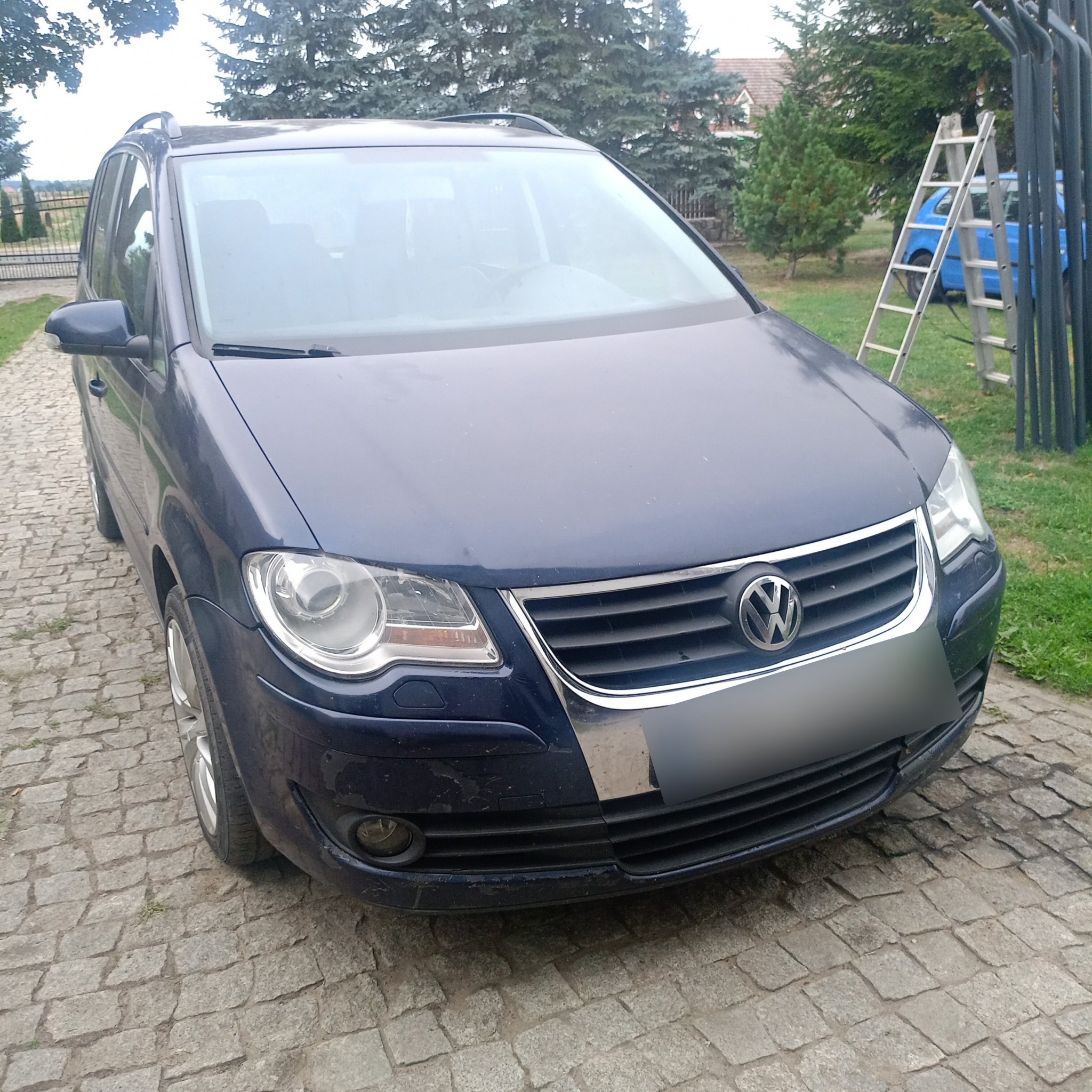 2006 Volkswagen Touran (1T) Facelift