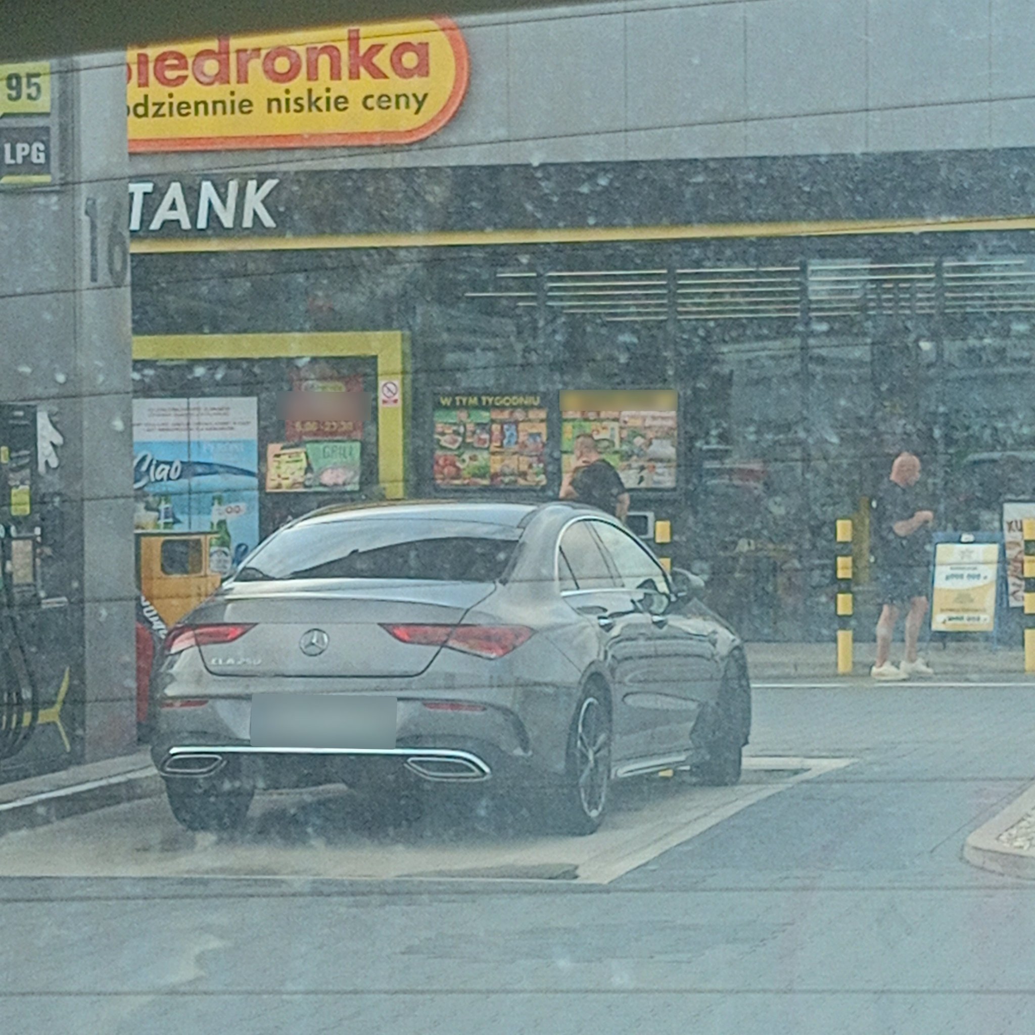 2019 Mercedes-AMG CLA (C118)