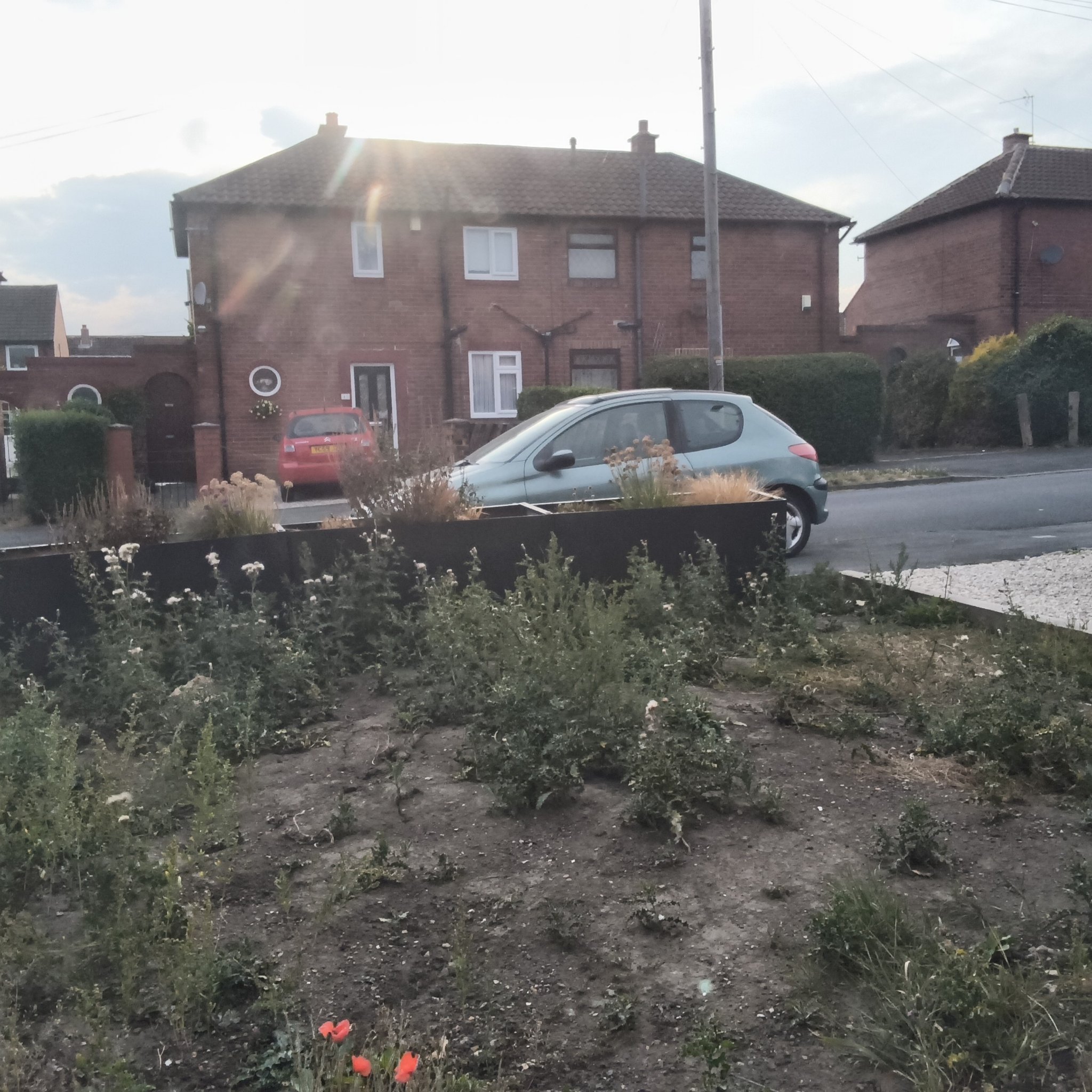 1998 Peugeot 206 (2A/C)