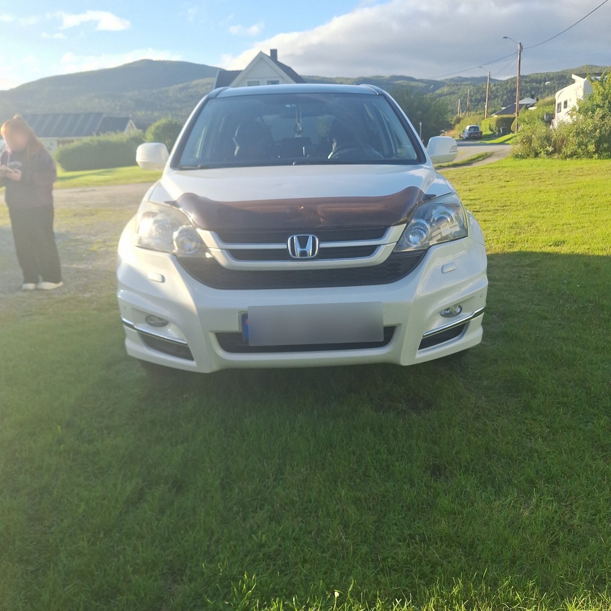 2006 Honda CR-V (RE)