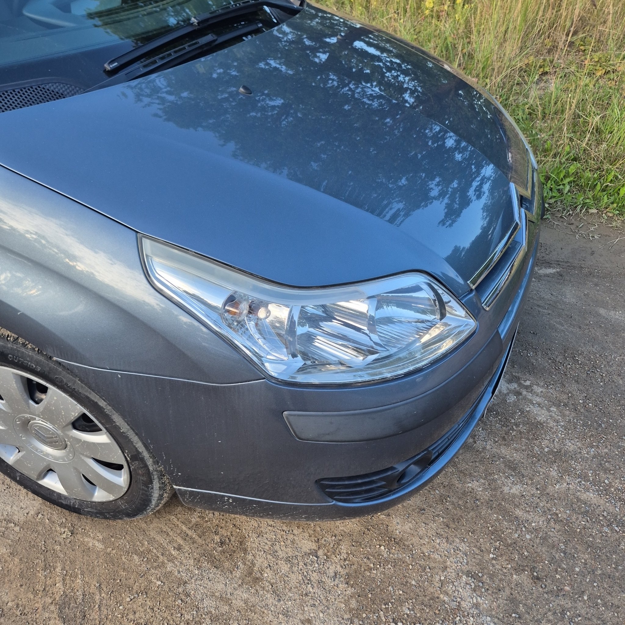2004 Citroën C4 (Mk1)