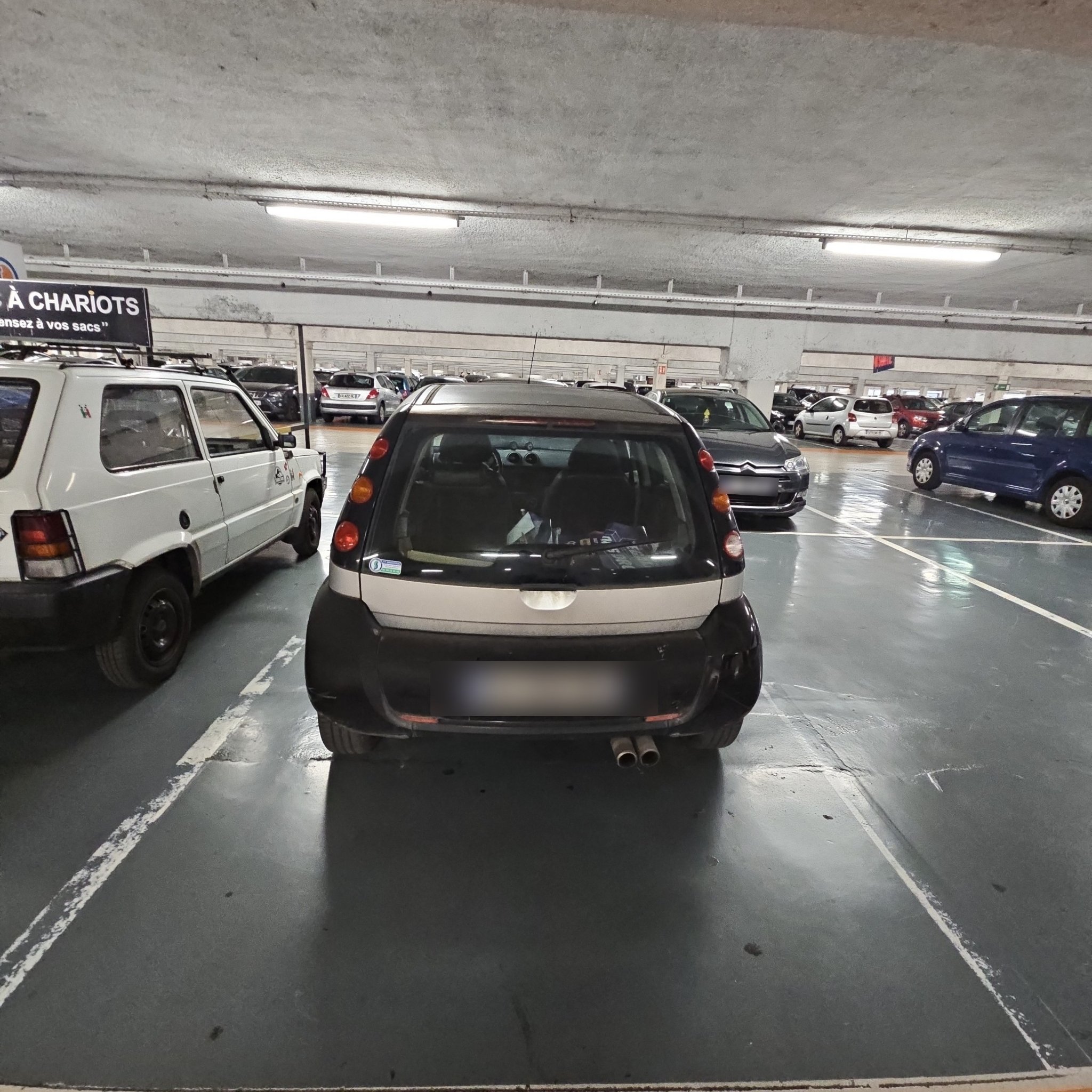 1998 Smart Fortwo (W450)