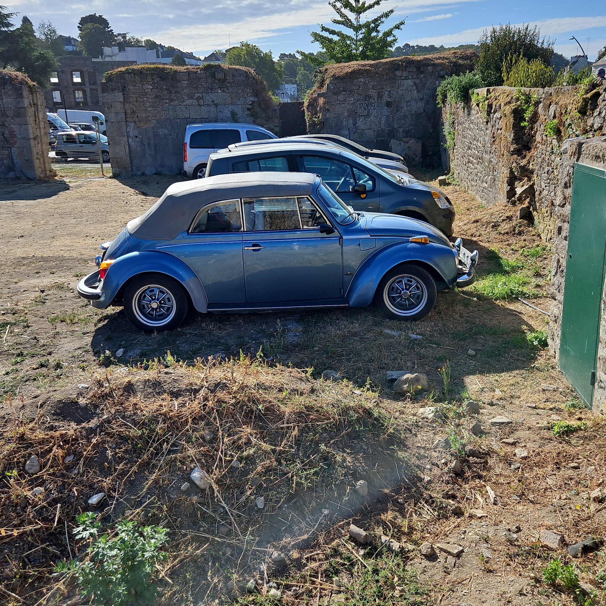 1949 Volkswagen Beetle (Type 1) Cabriolet