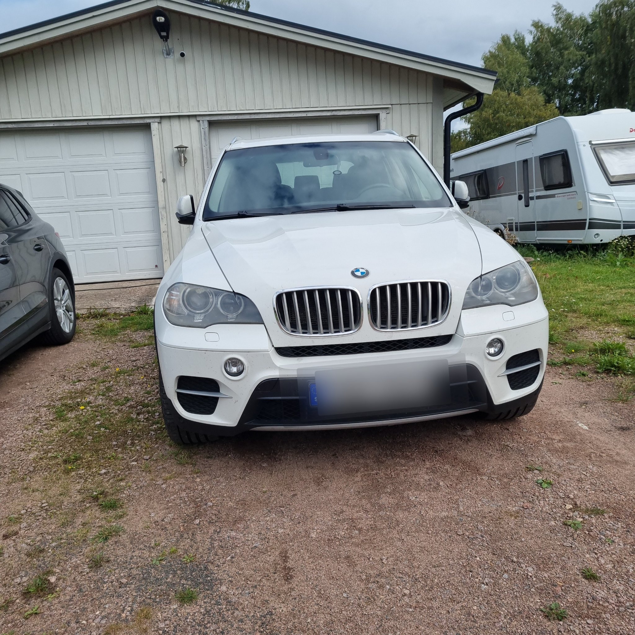 2006 BMW X5 (E70)