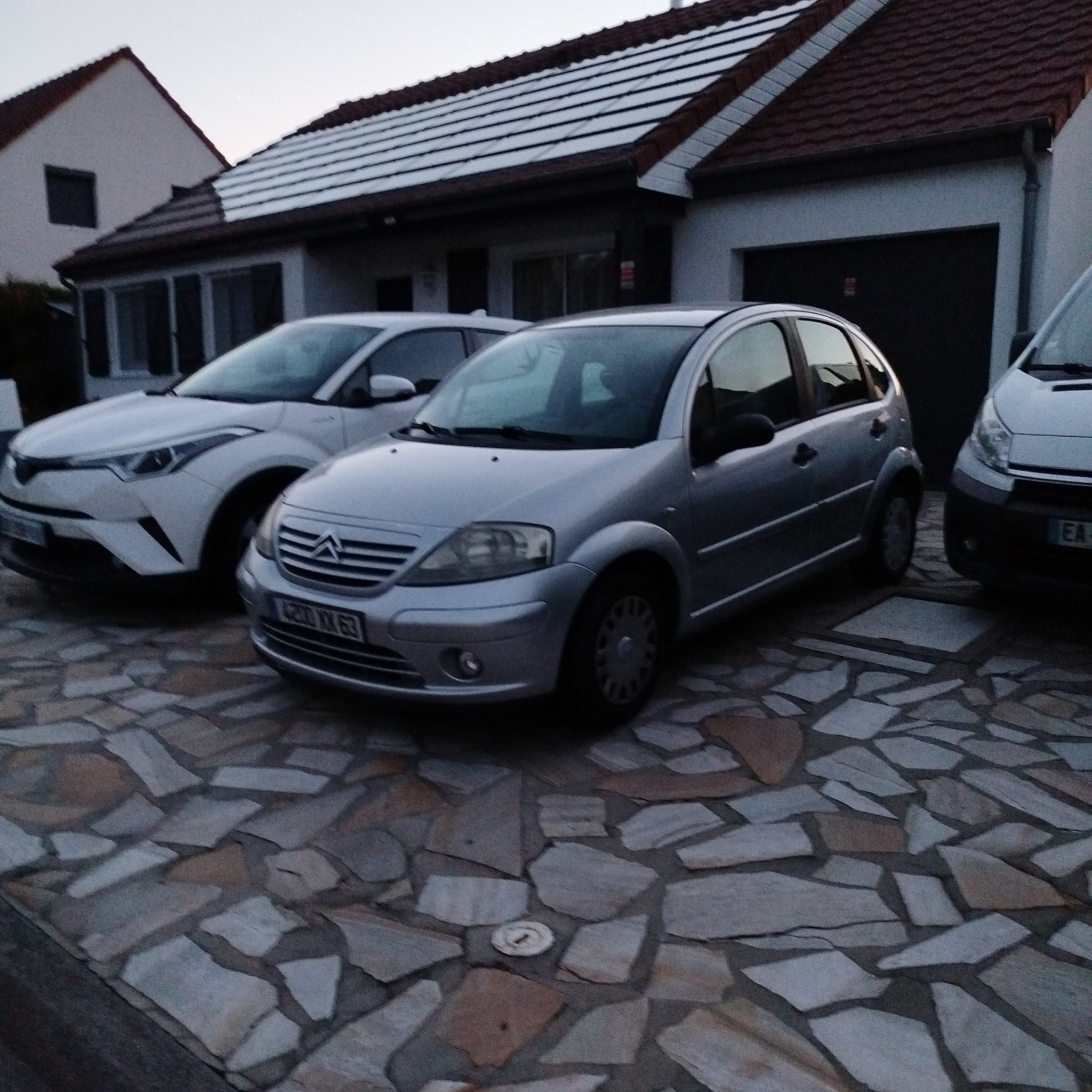 2002 Citroën C3 (Mk1)