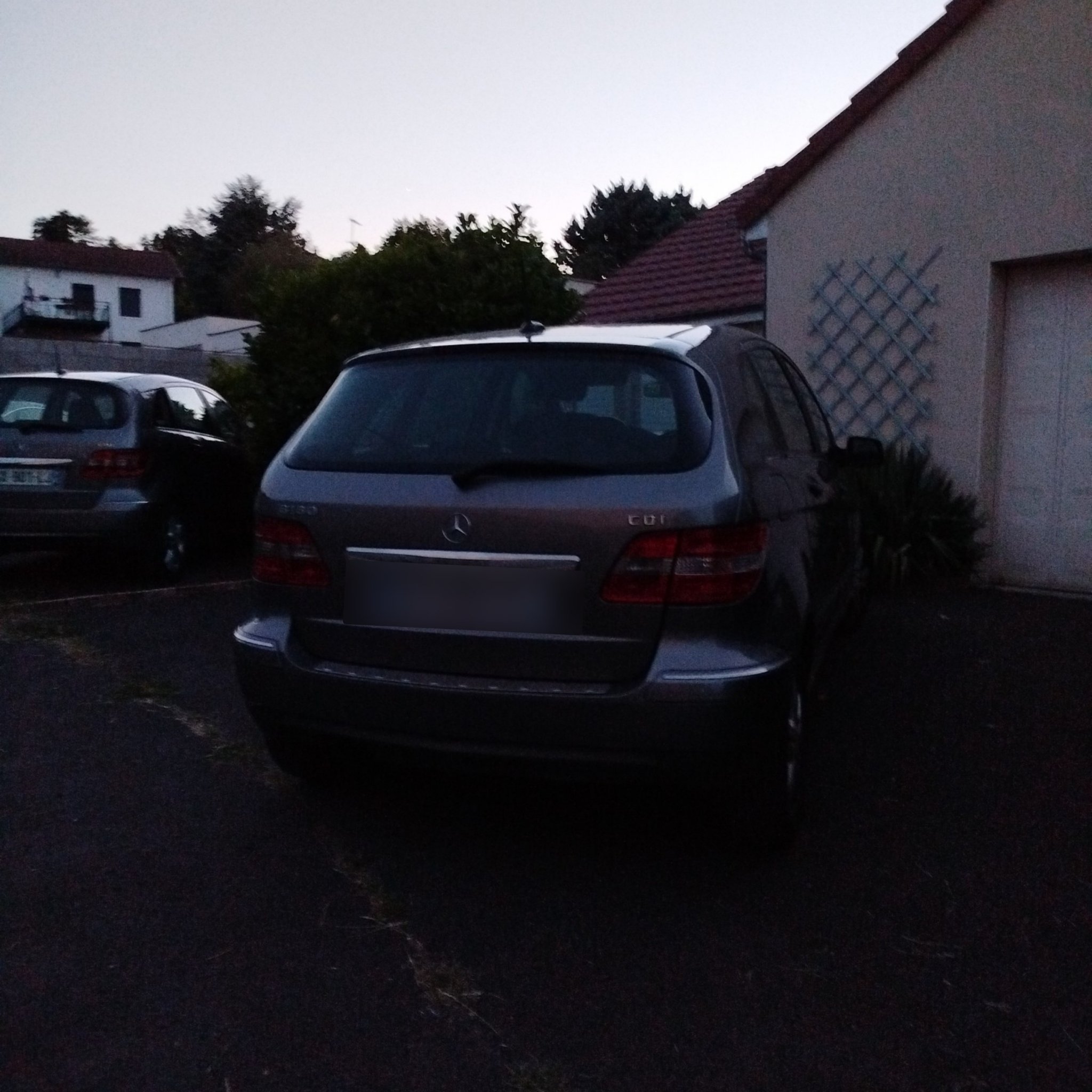 2003 Mercedes-Benz E-Class (W211) Estate