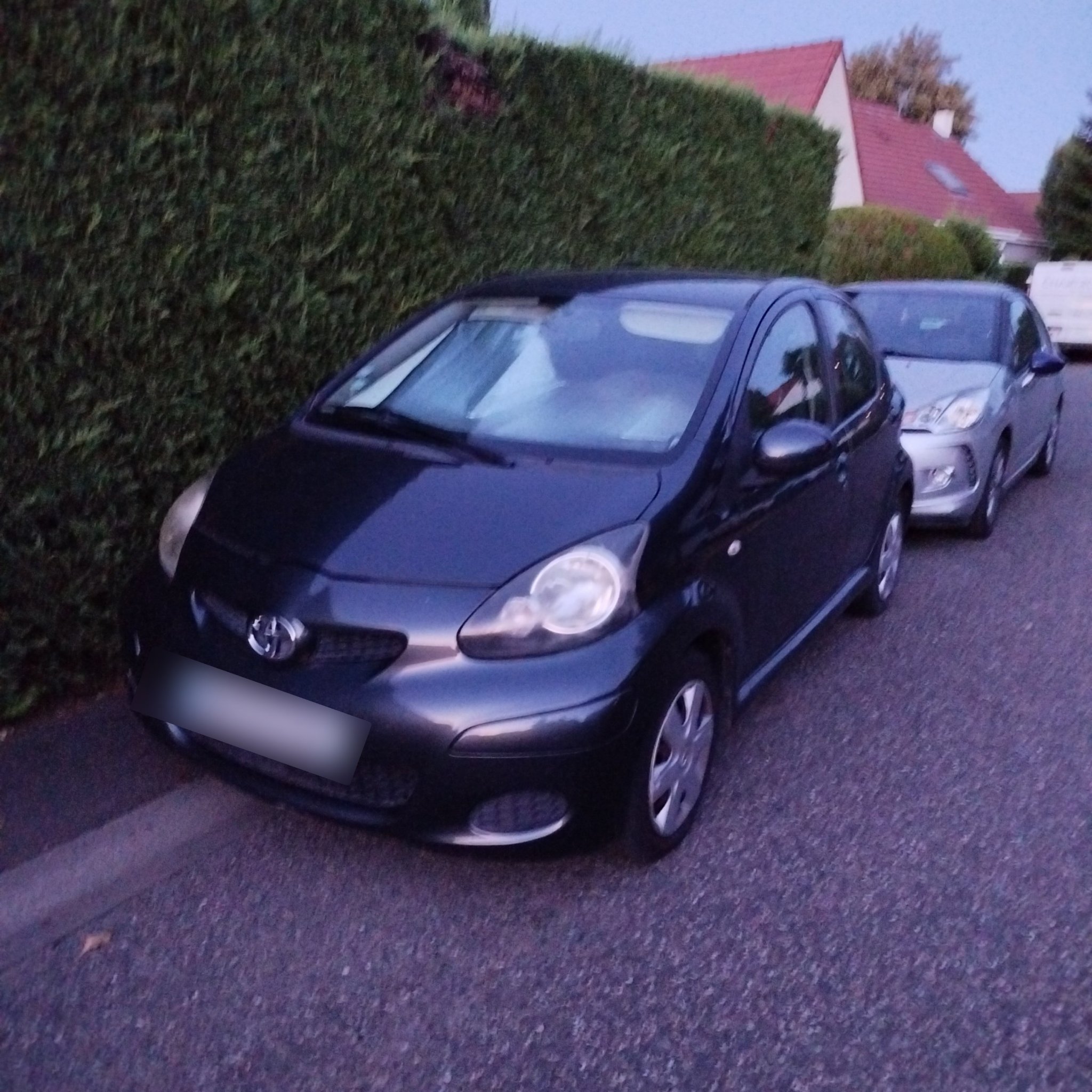 2005 Toyota Aygo (Mk1)