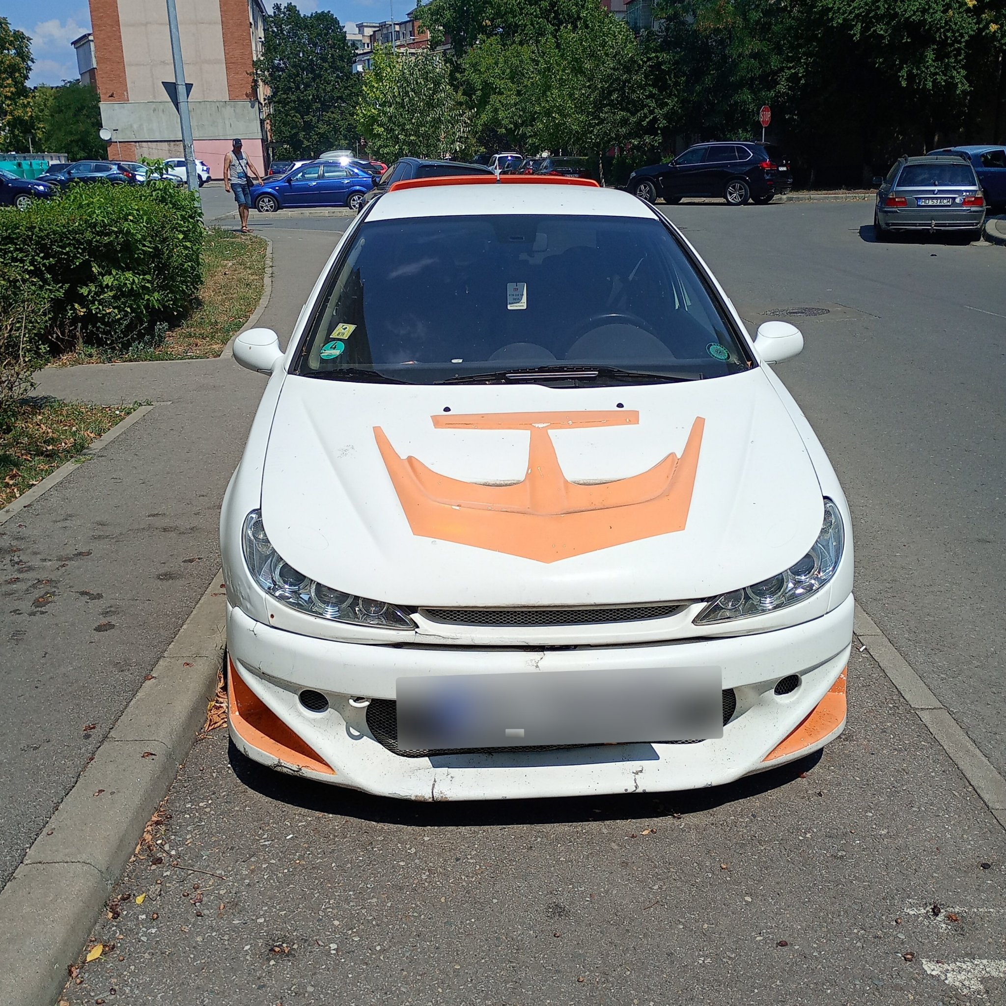 1998 Peugeot 206