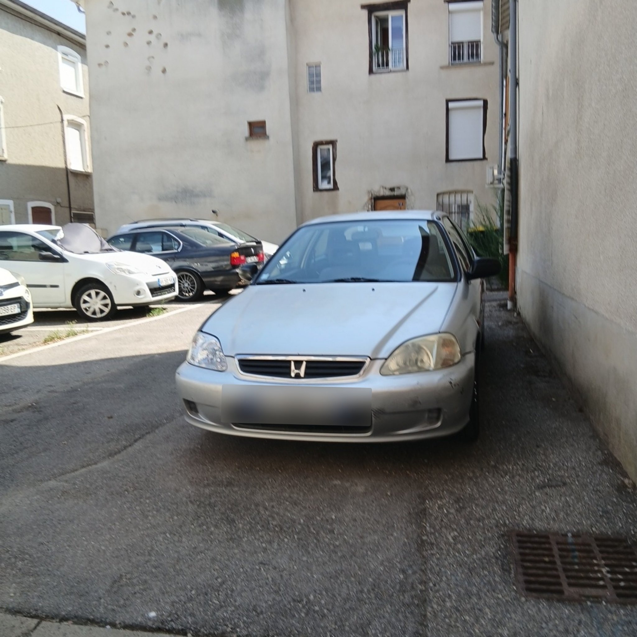1995 Honda Civic (EK)