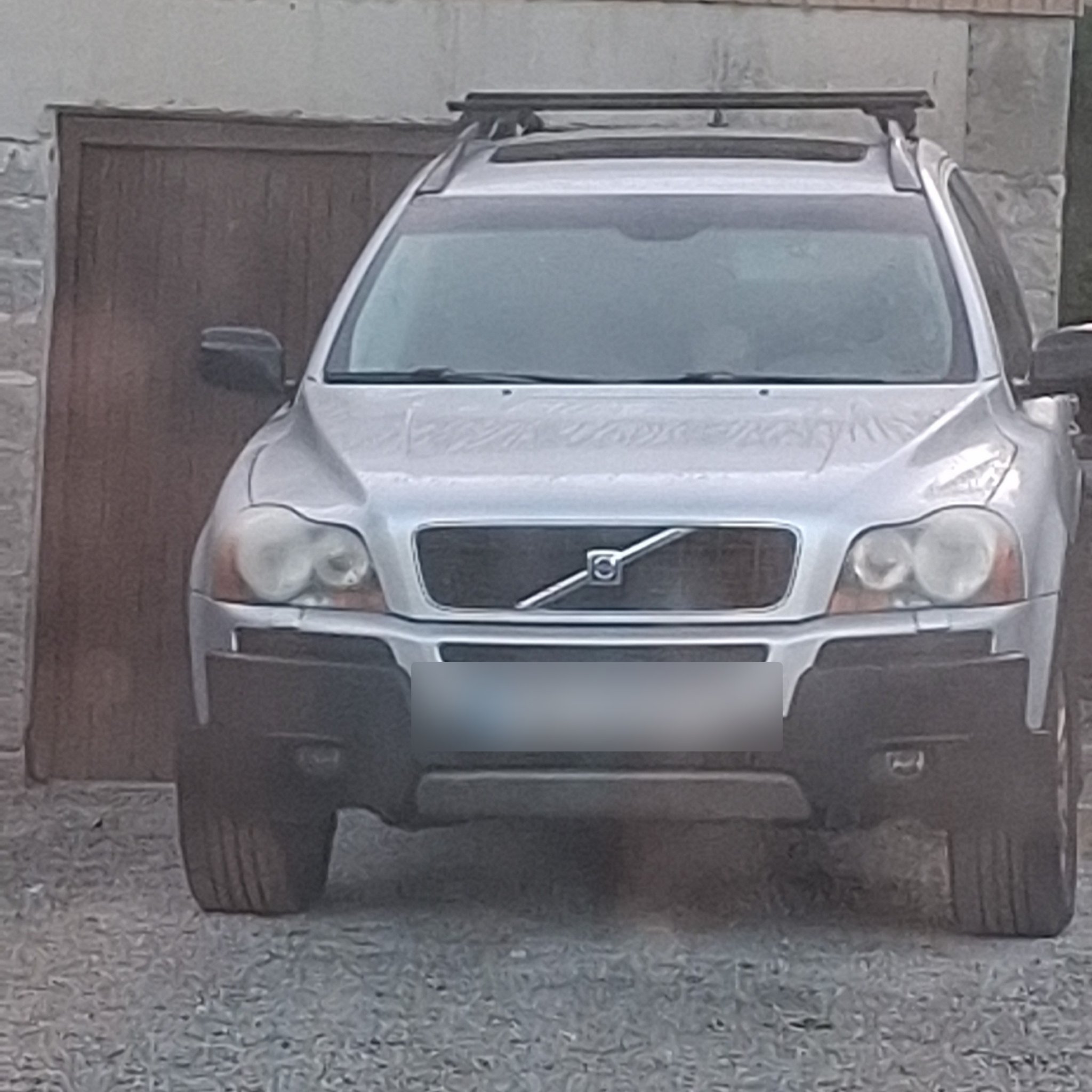 2002 Volvo XC90 (C/C)