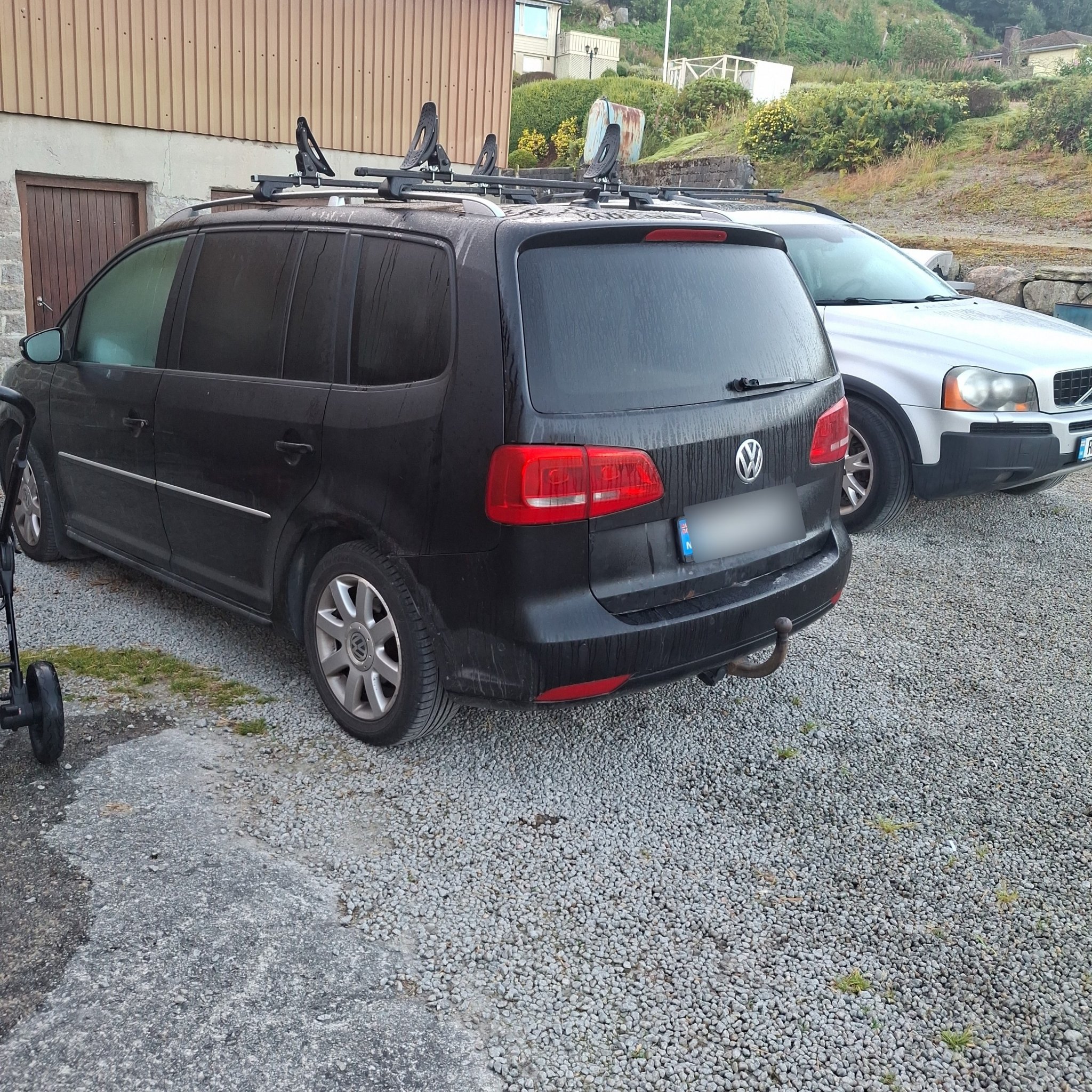 2003 Volkswagen Touran (1T)