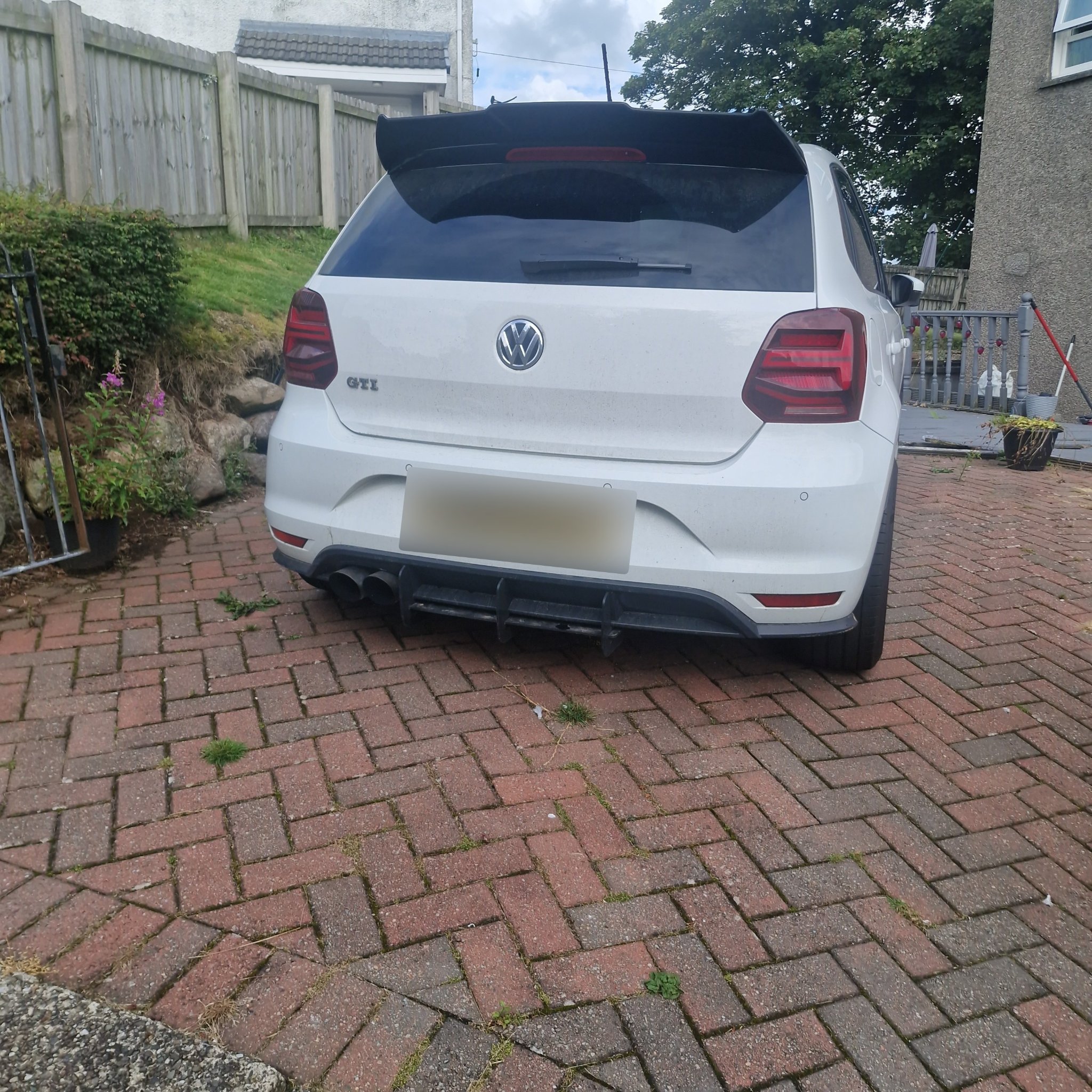 2014 Volkswagen Polo GTI (Mk5)