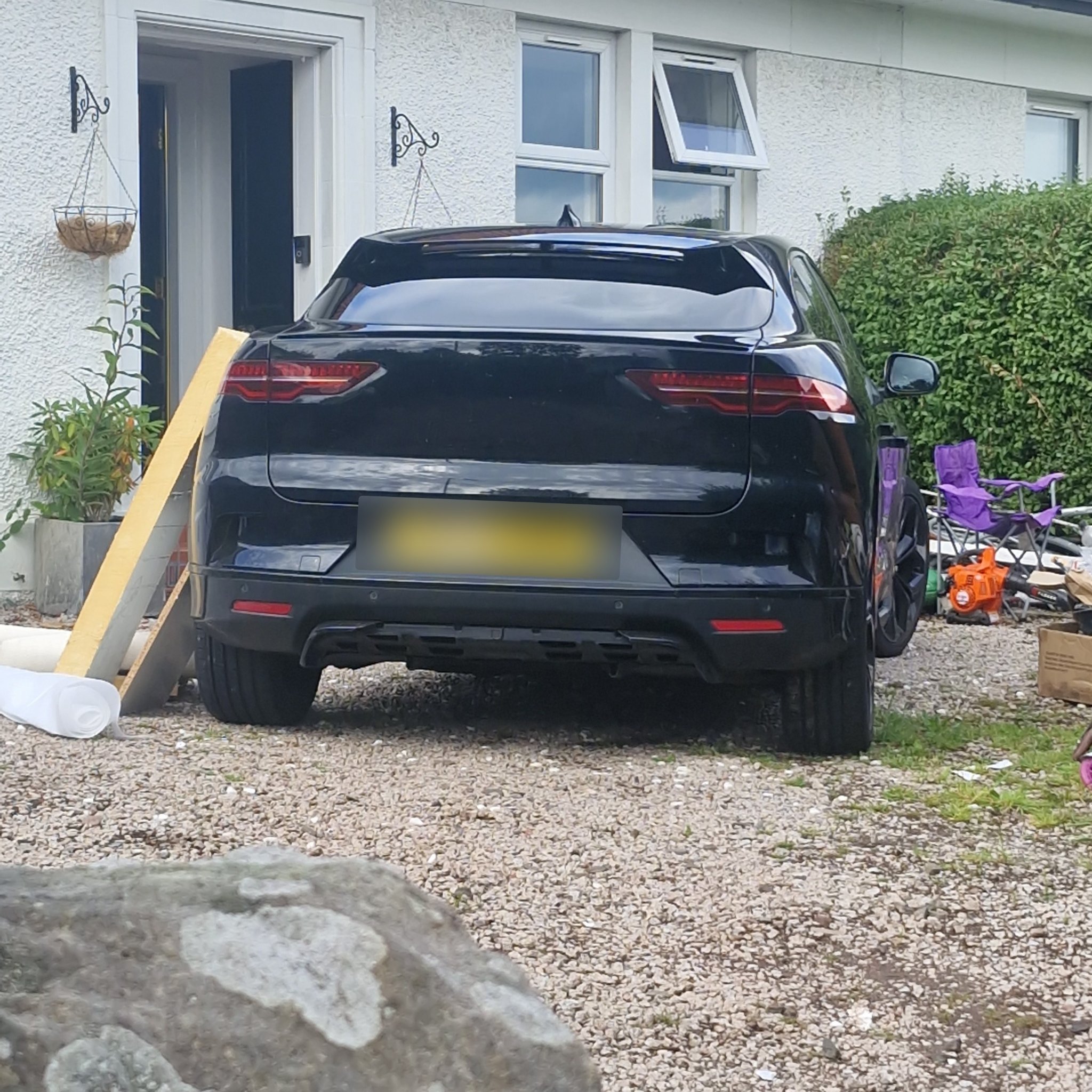 2018 Jaguar I-Pace