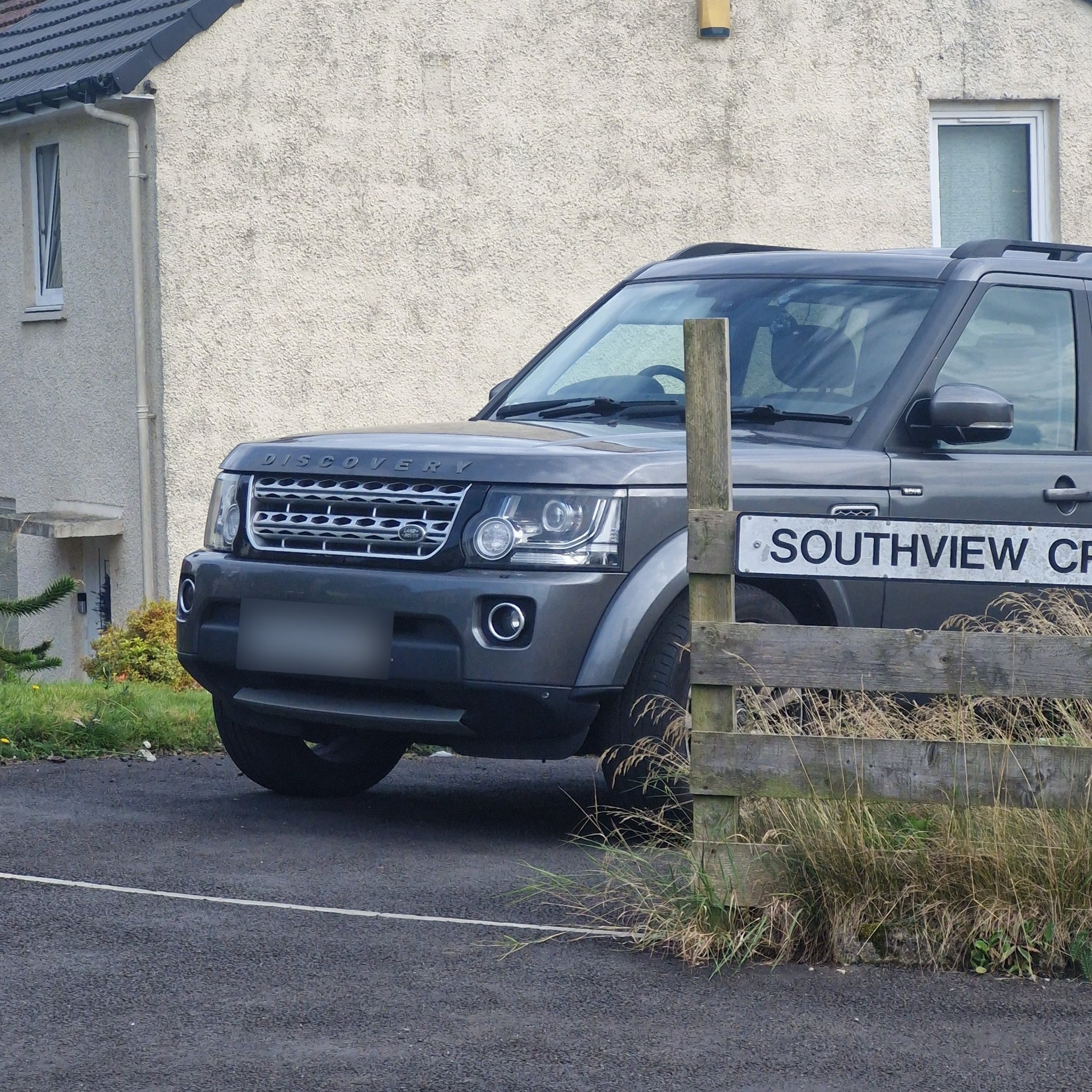 2017 Land Rover Discovery (L462)