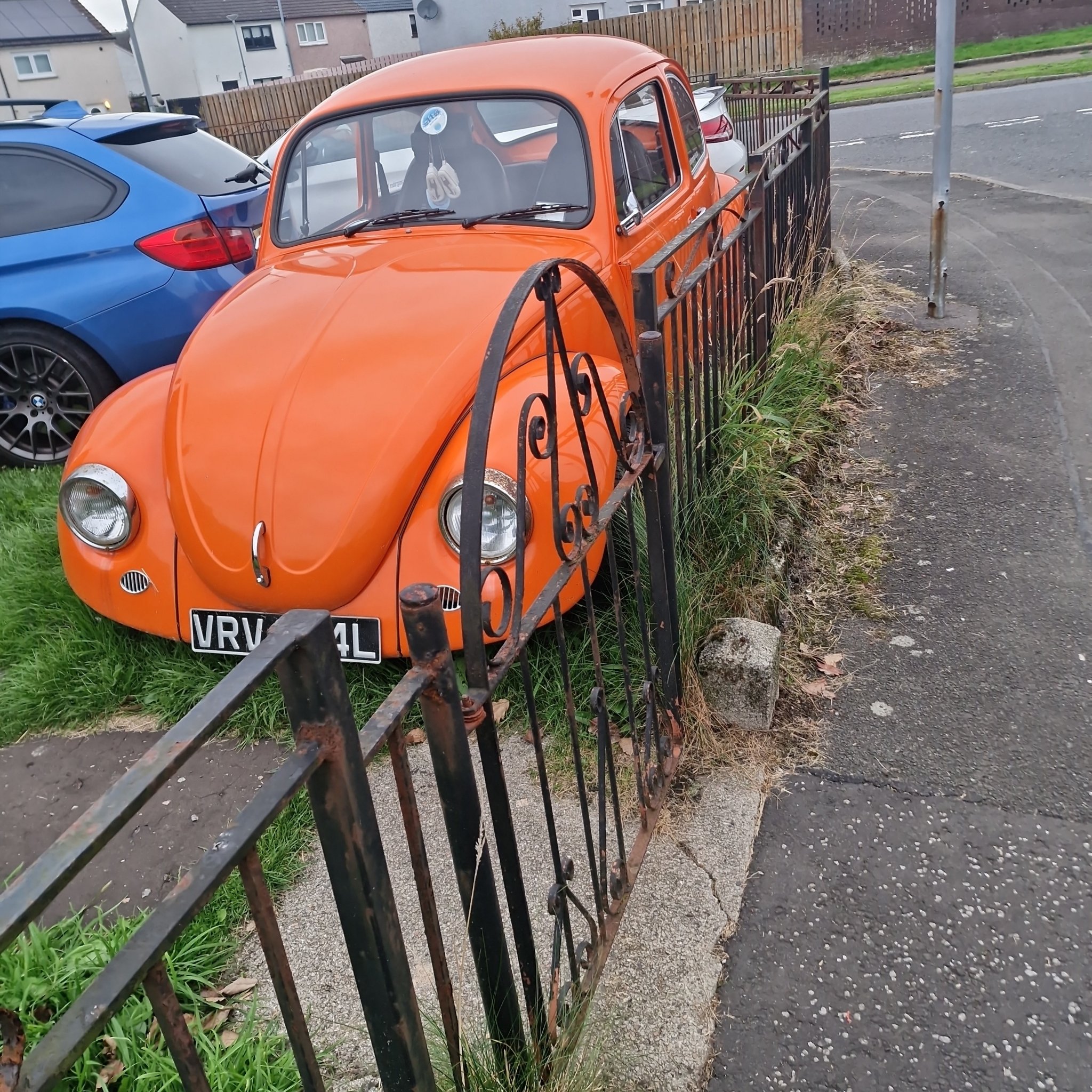 1938 Volkswagen Beetle (Classic)