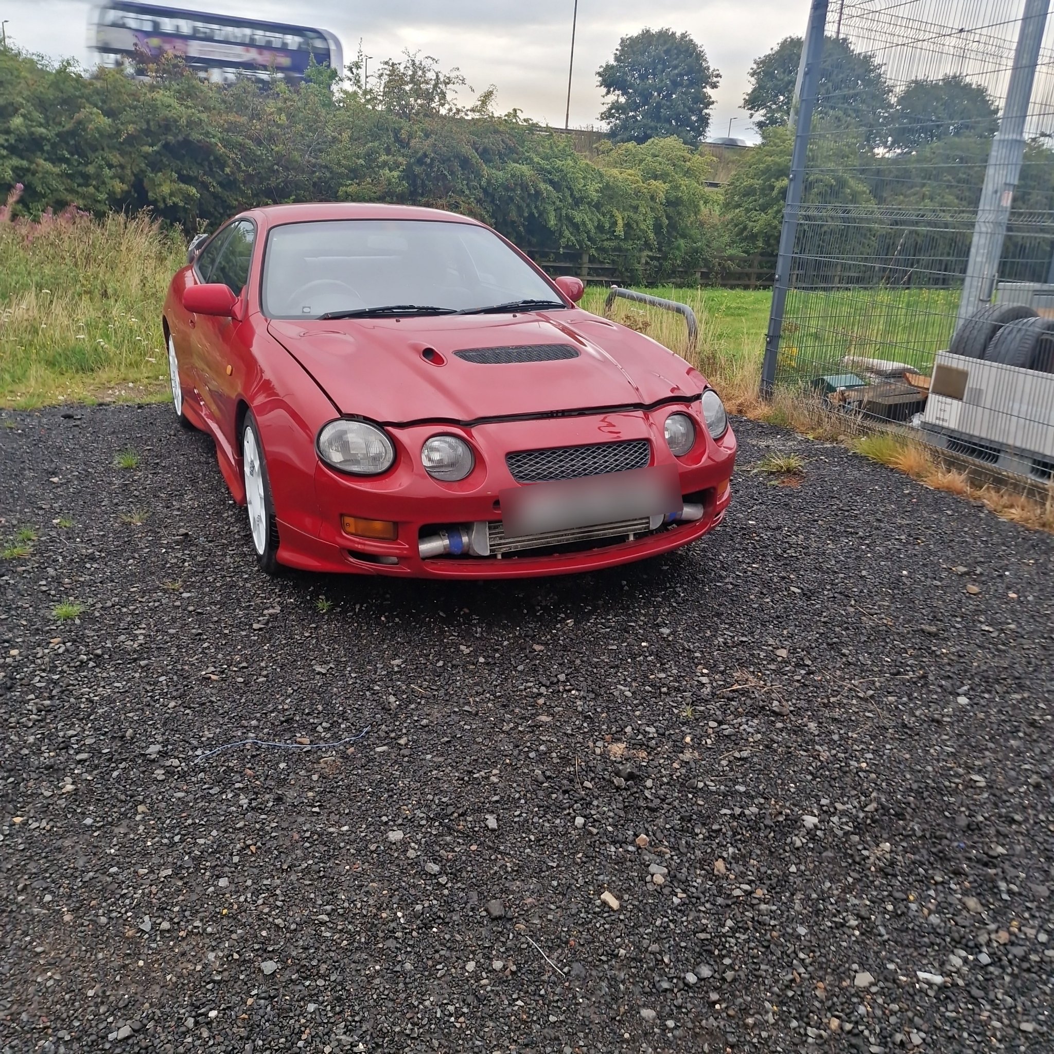 1993 Toyota Celica (T200) GT-Four