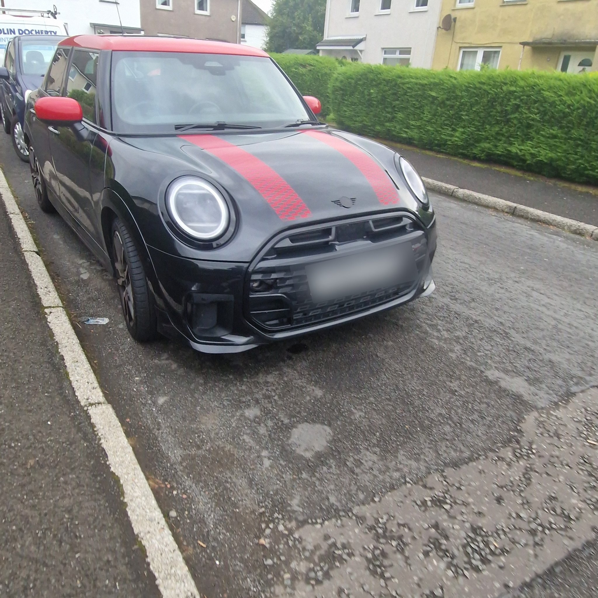 2014 Mini John Cooper Works (F56)